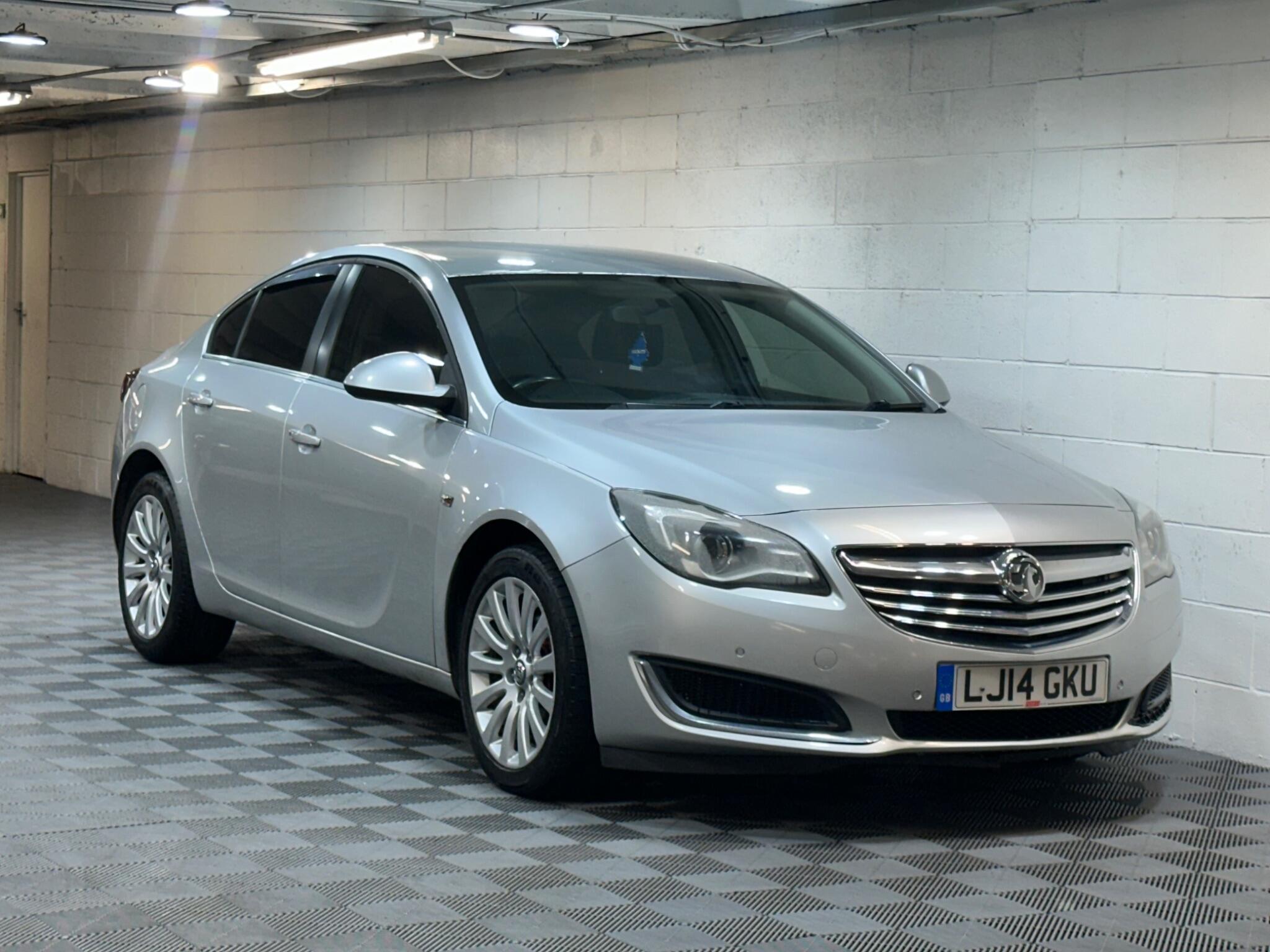 Vauxhall Insignia