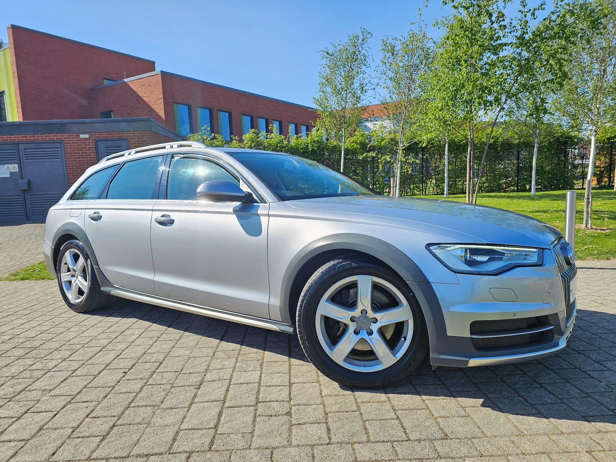 Audi A6 Allroad