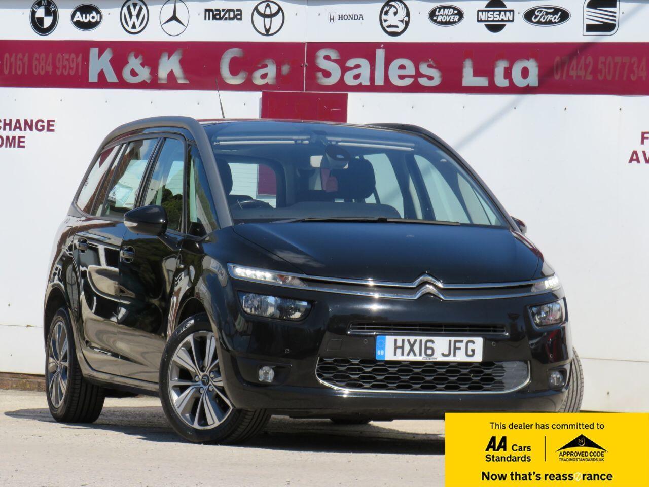 Citroen Grand C4 Picasso