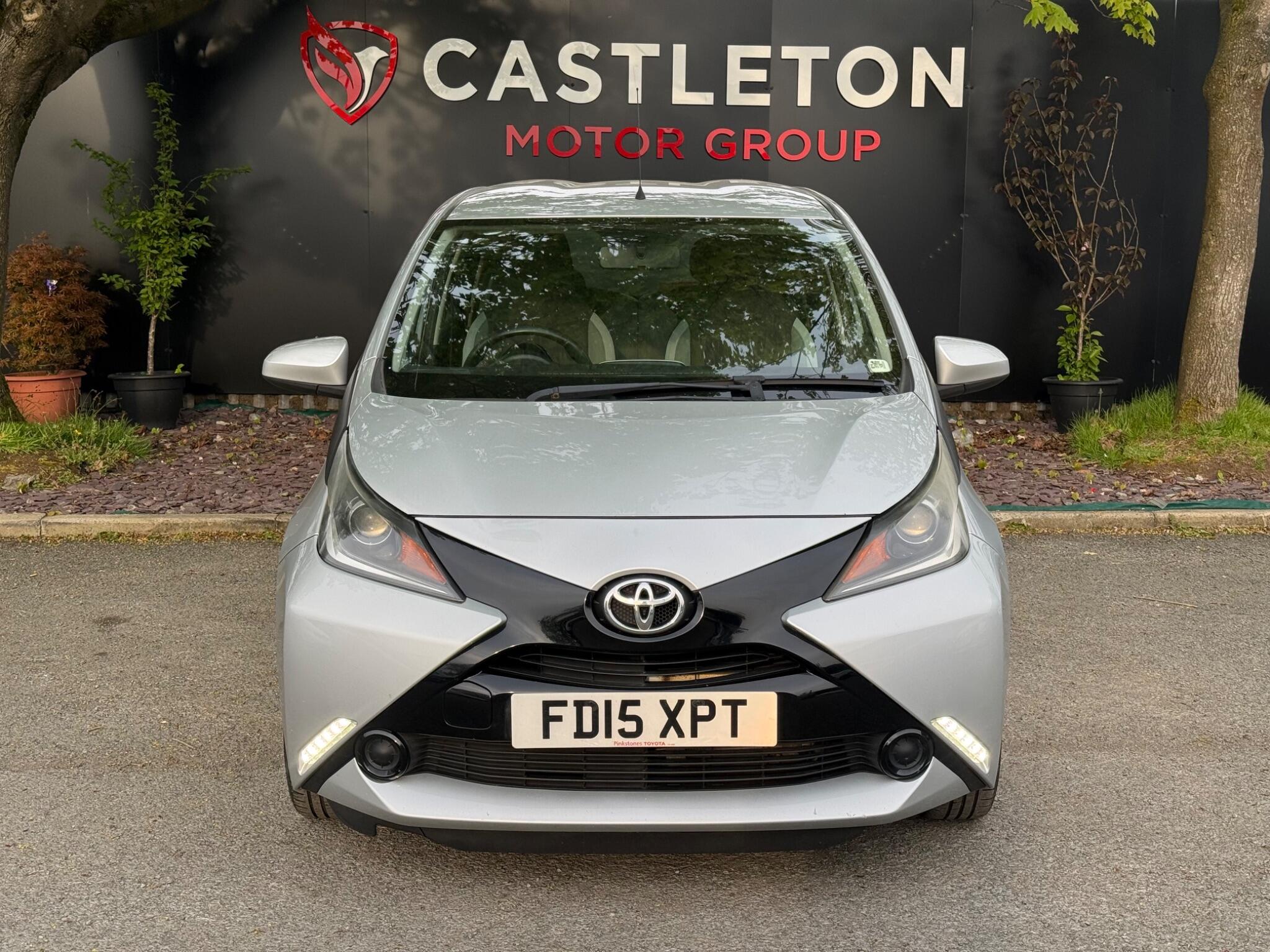 Toyota Aygo - Image 2