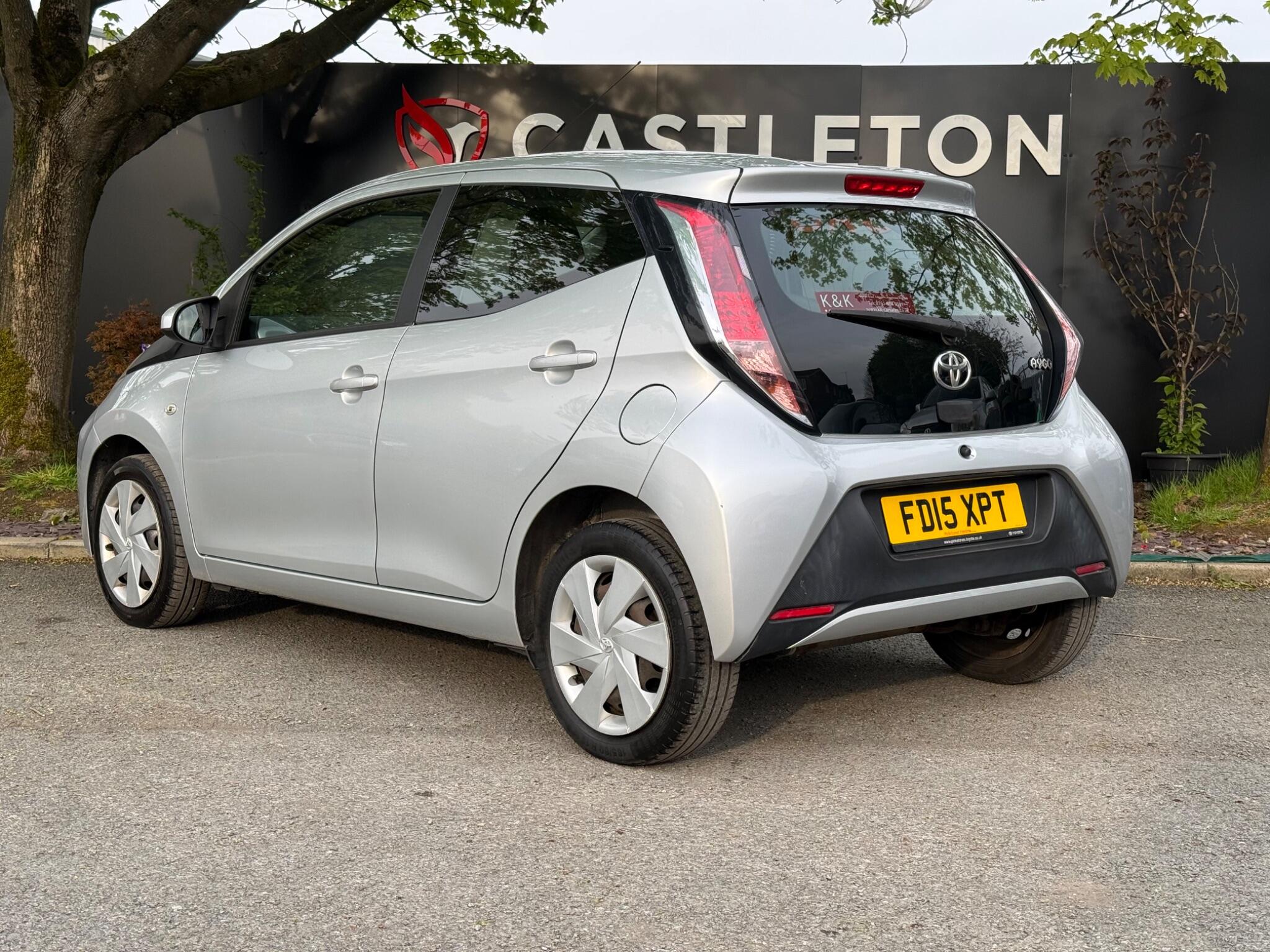 Toyota Aygo - Image 3