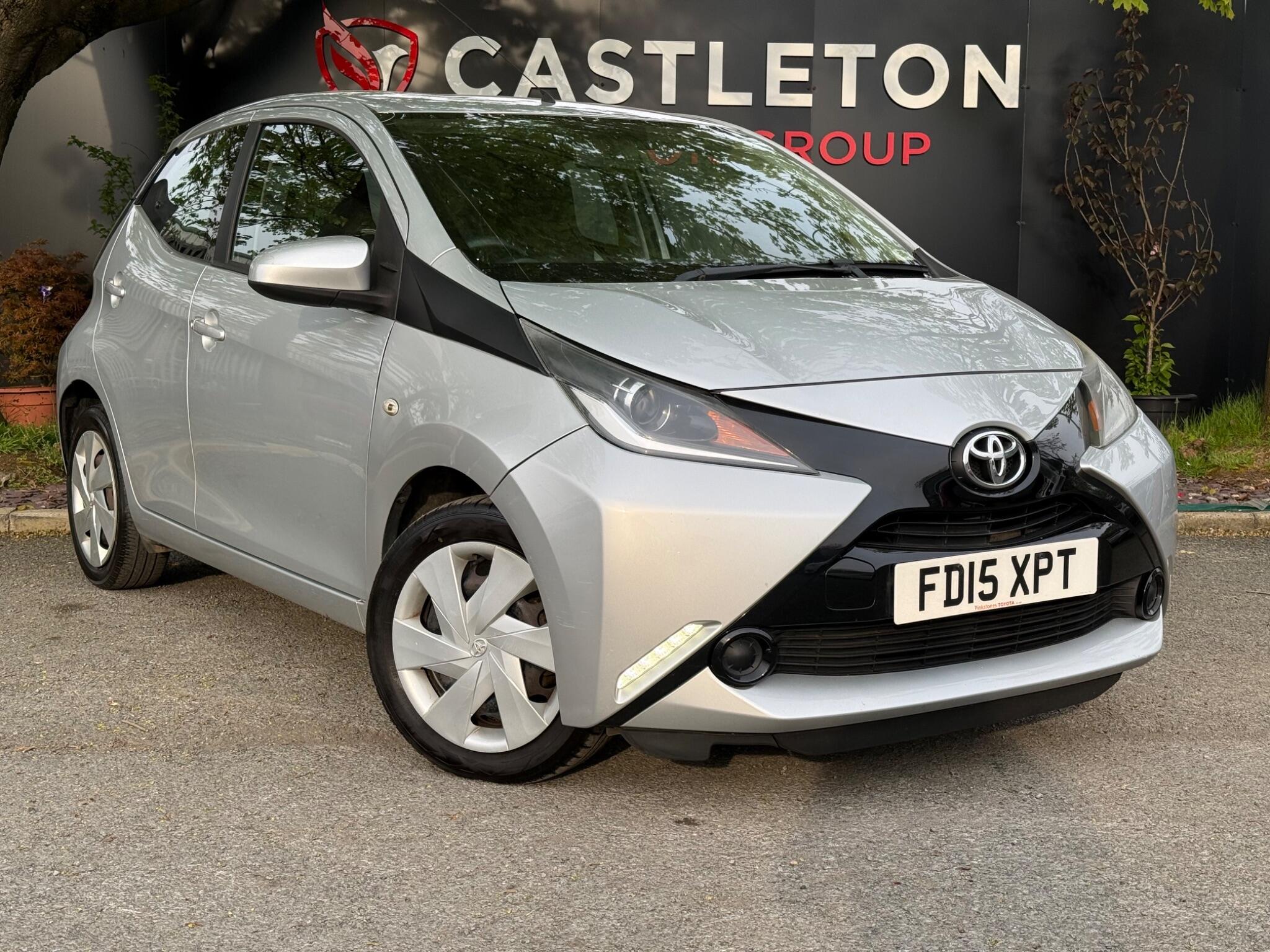 Toyota Aygo - Image 4