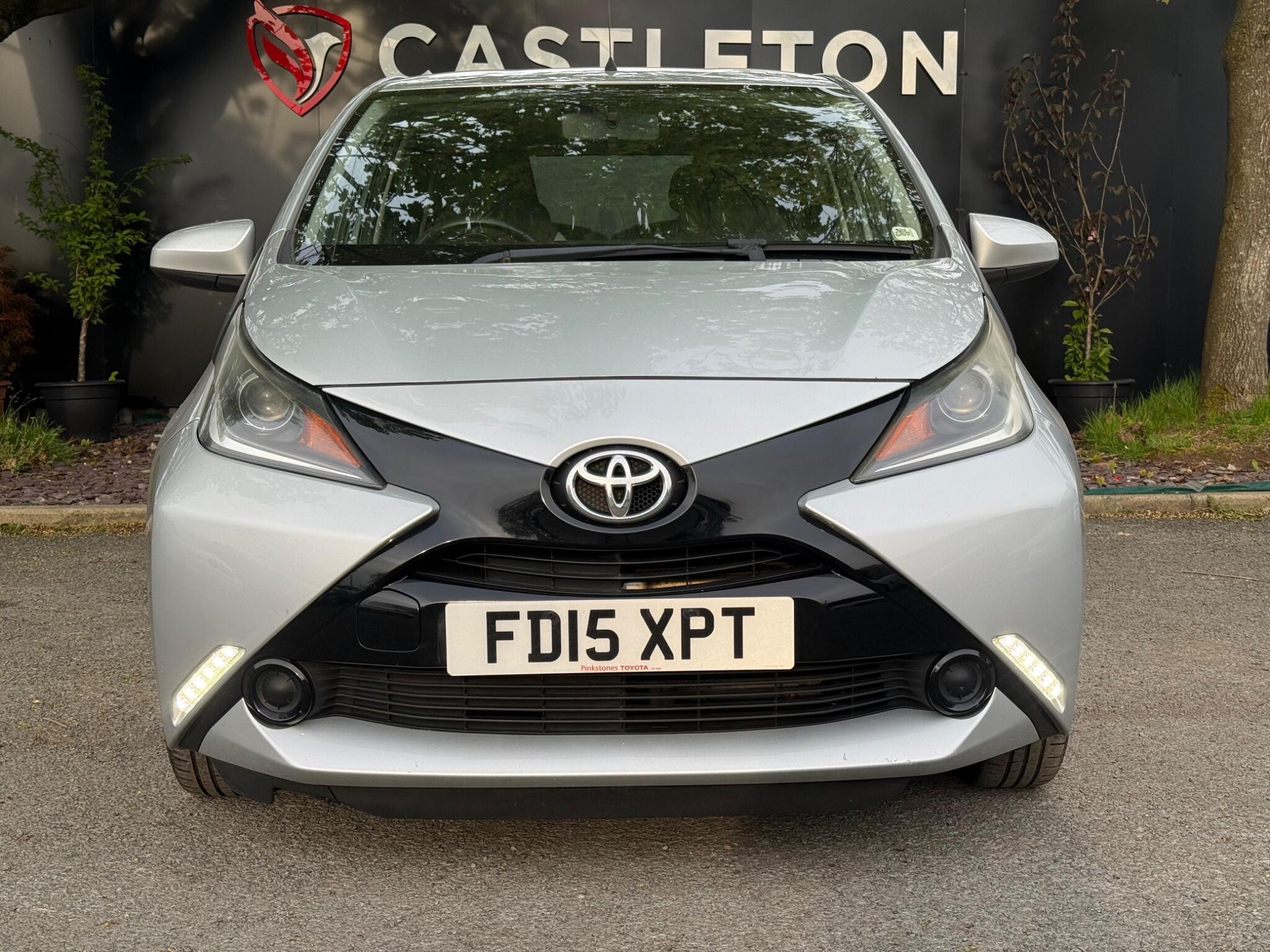 Toyota Aygo - Image 5