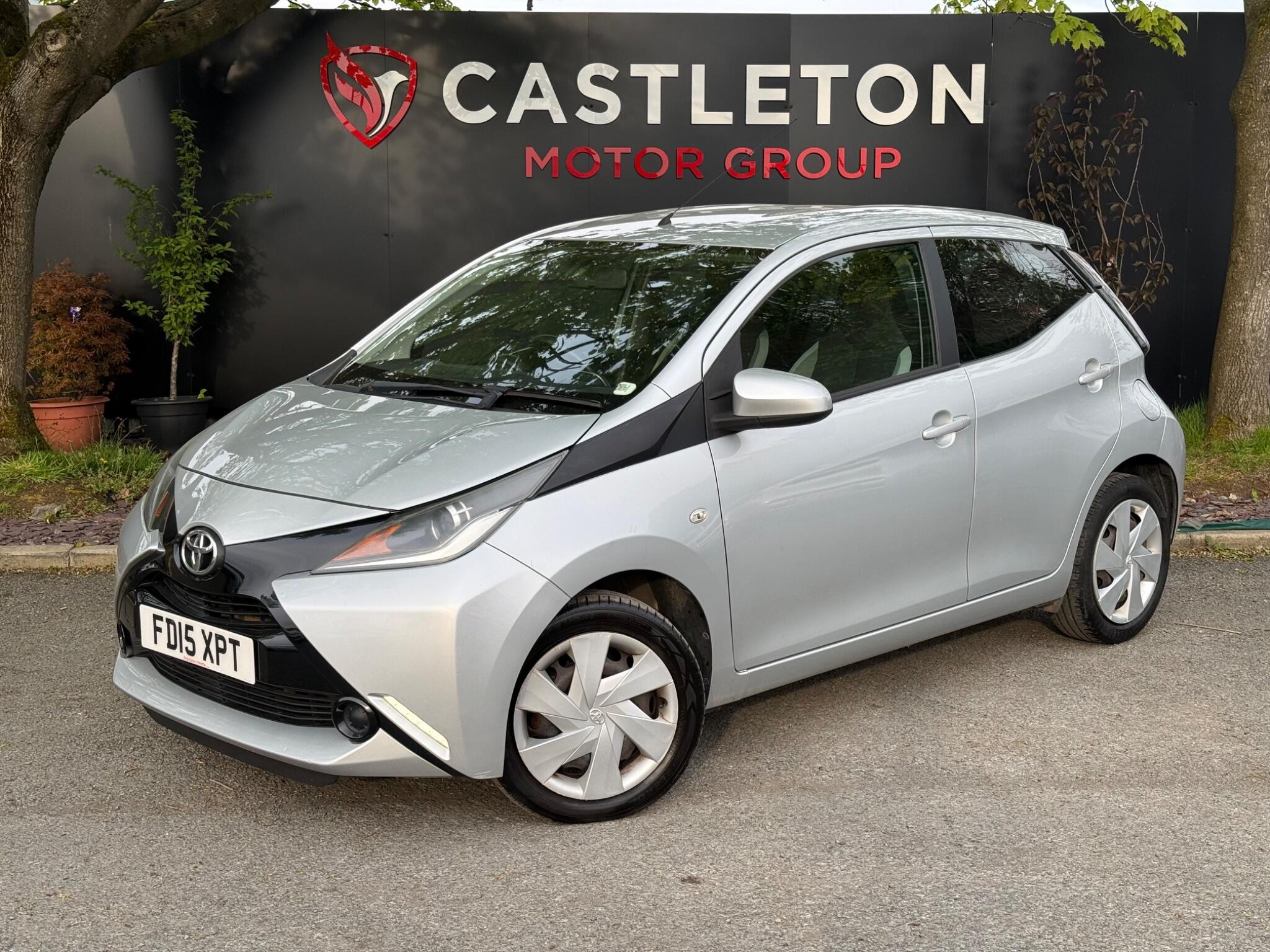 Toyota Aygo - Image 6