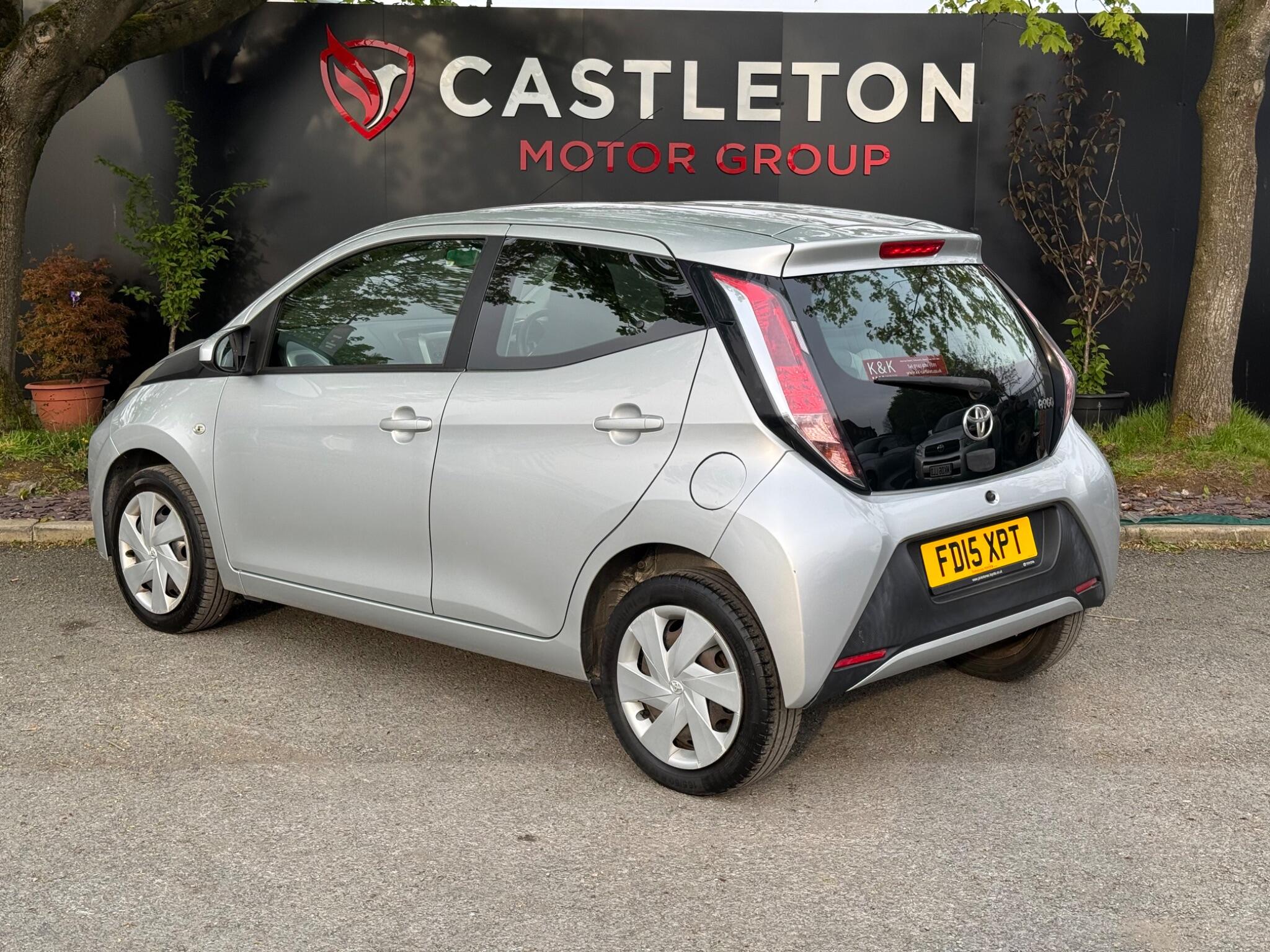 Toyota Aygo - Image 7