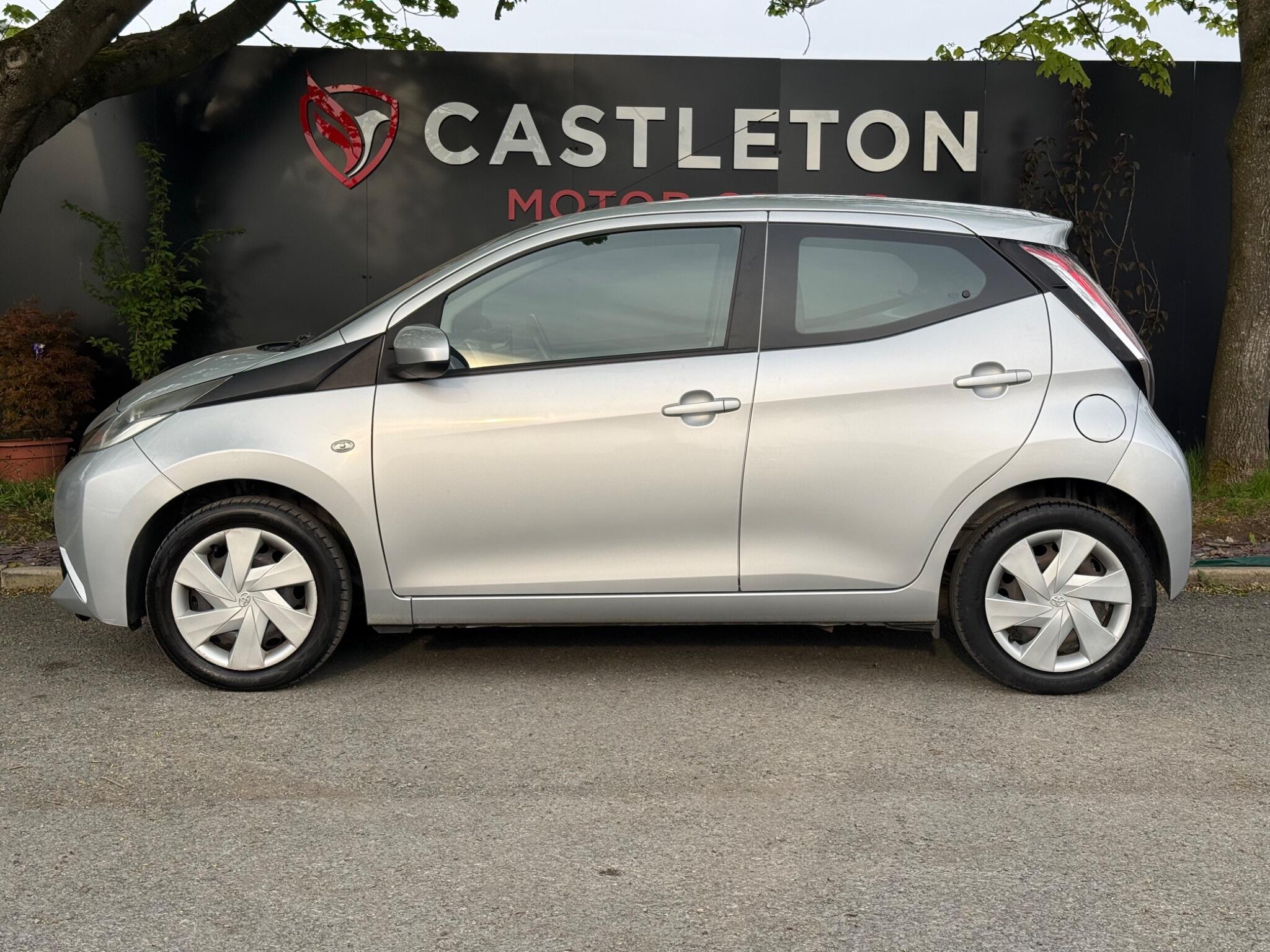 Toyota Aygo - Image 8