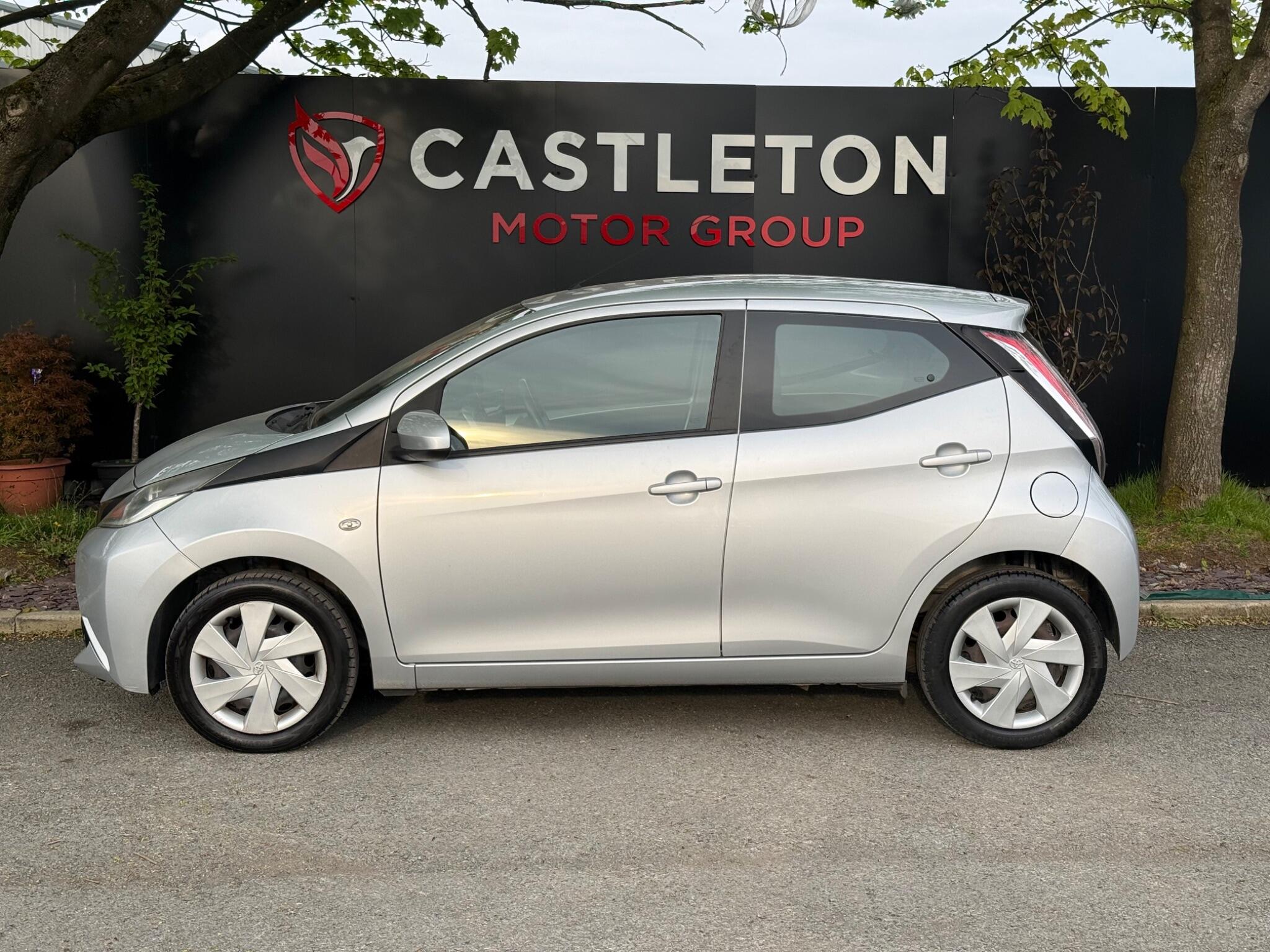 Toyota Aygo - Image 9