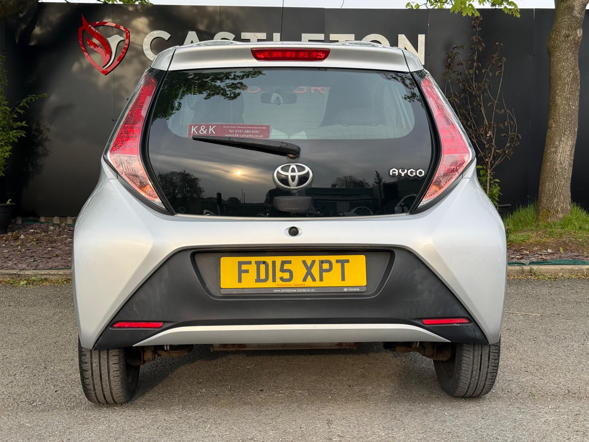 Toyota Aygo - Image 10