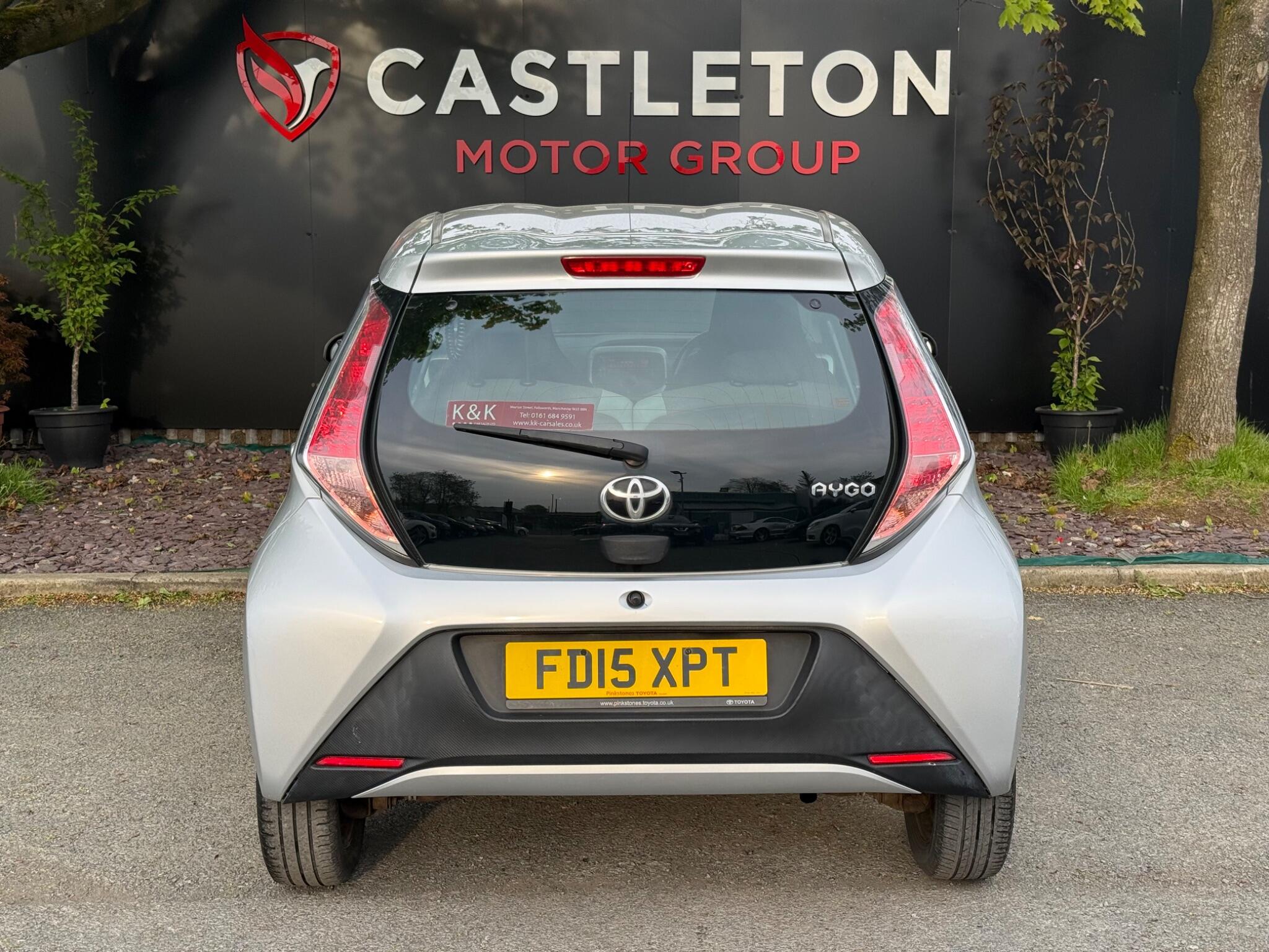 Toyota Aygo - Image 11