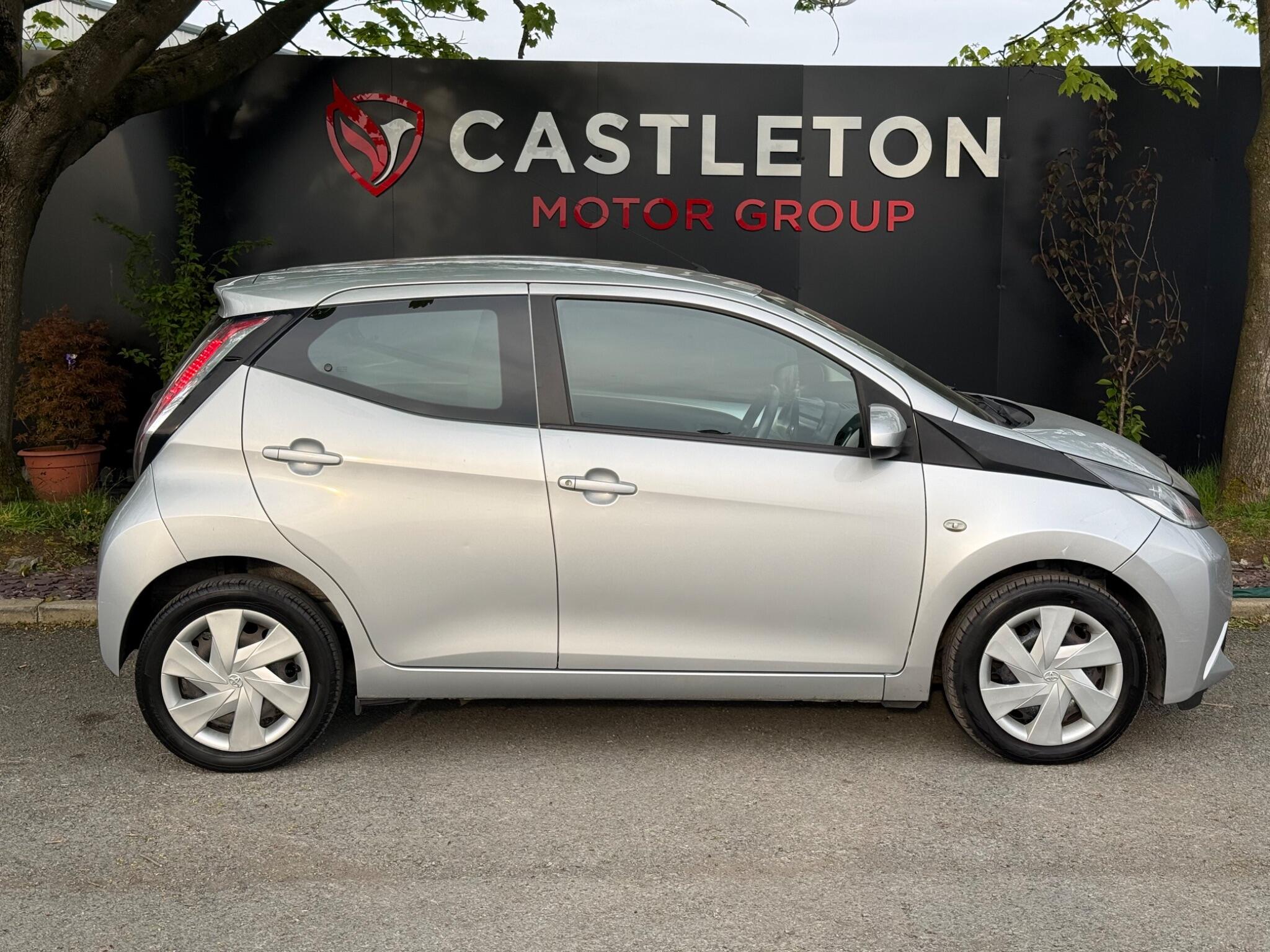 Toyota Aygo - Image 12