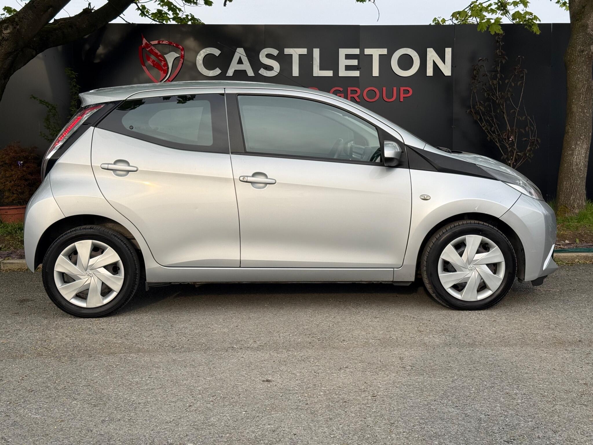 Toyota Aygo - Image 13