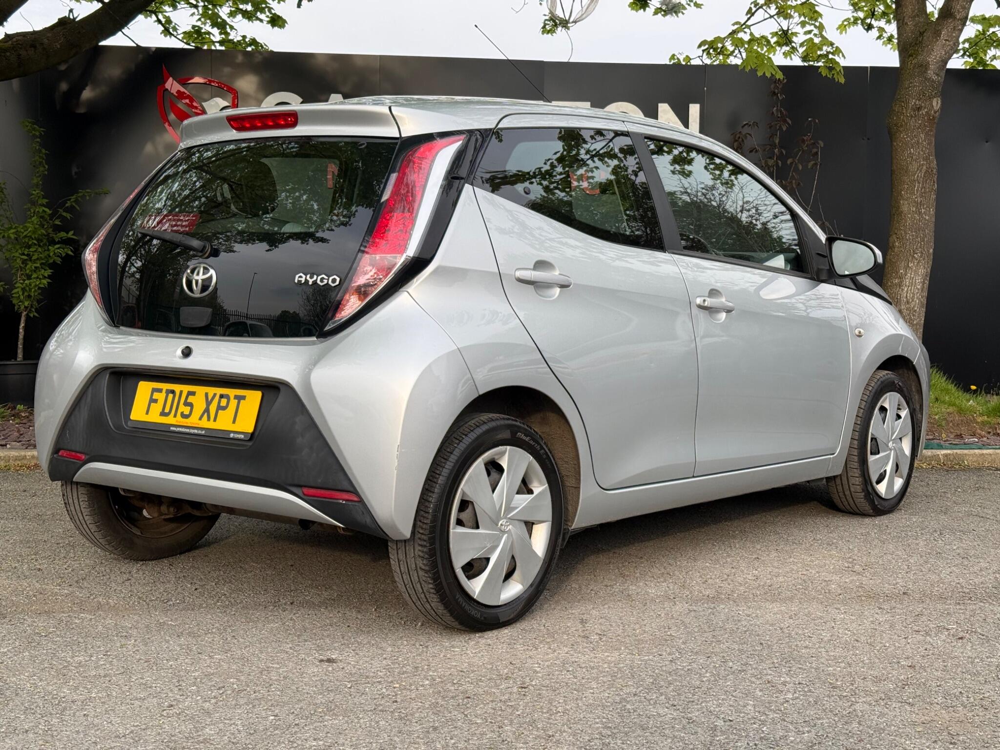 Toyota Aygo - Image 14