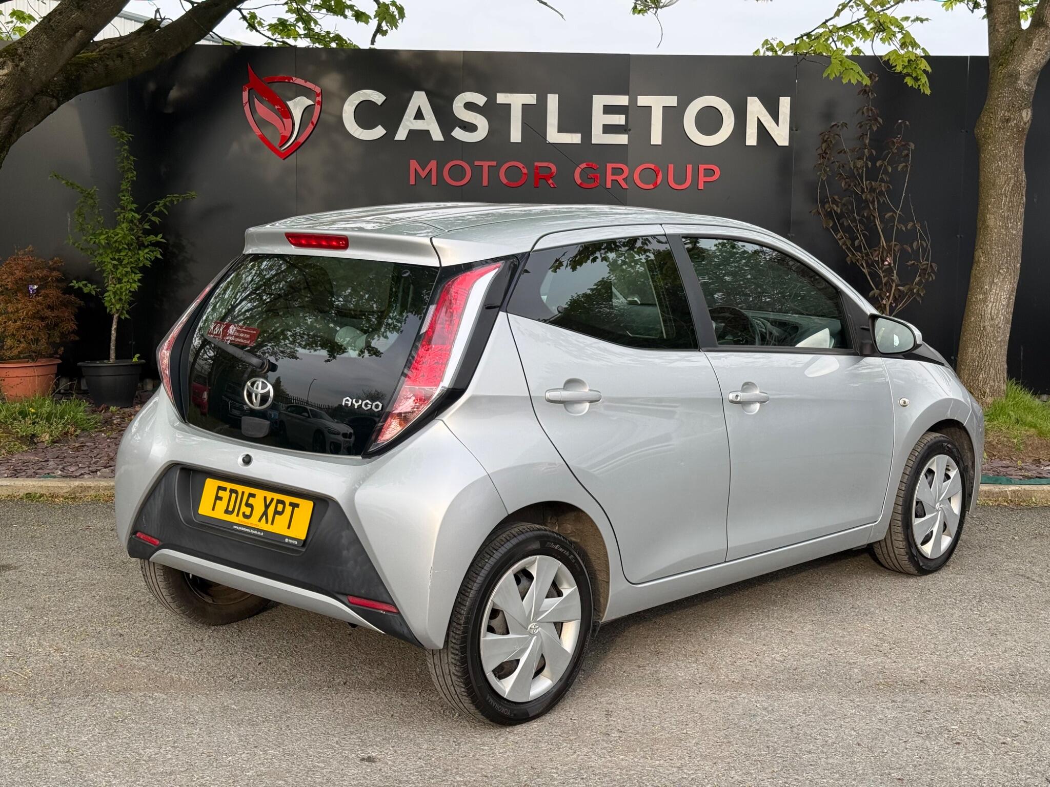 Toyota Aygo - Image 15