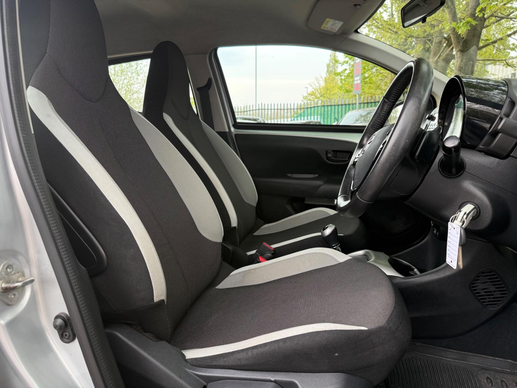 Toyota Aygo - Image 20