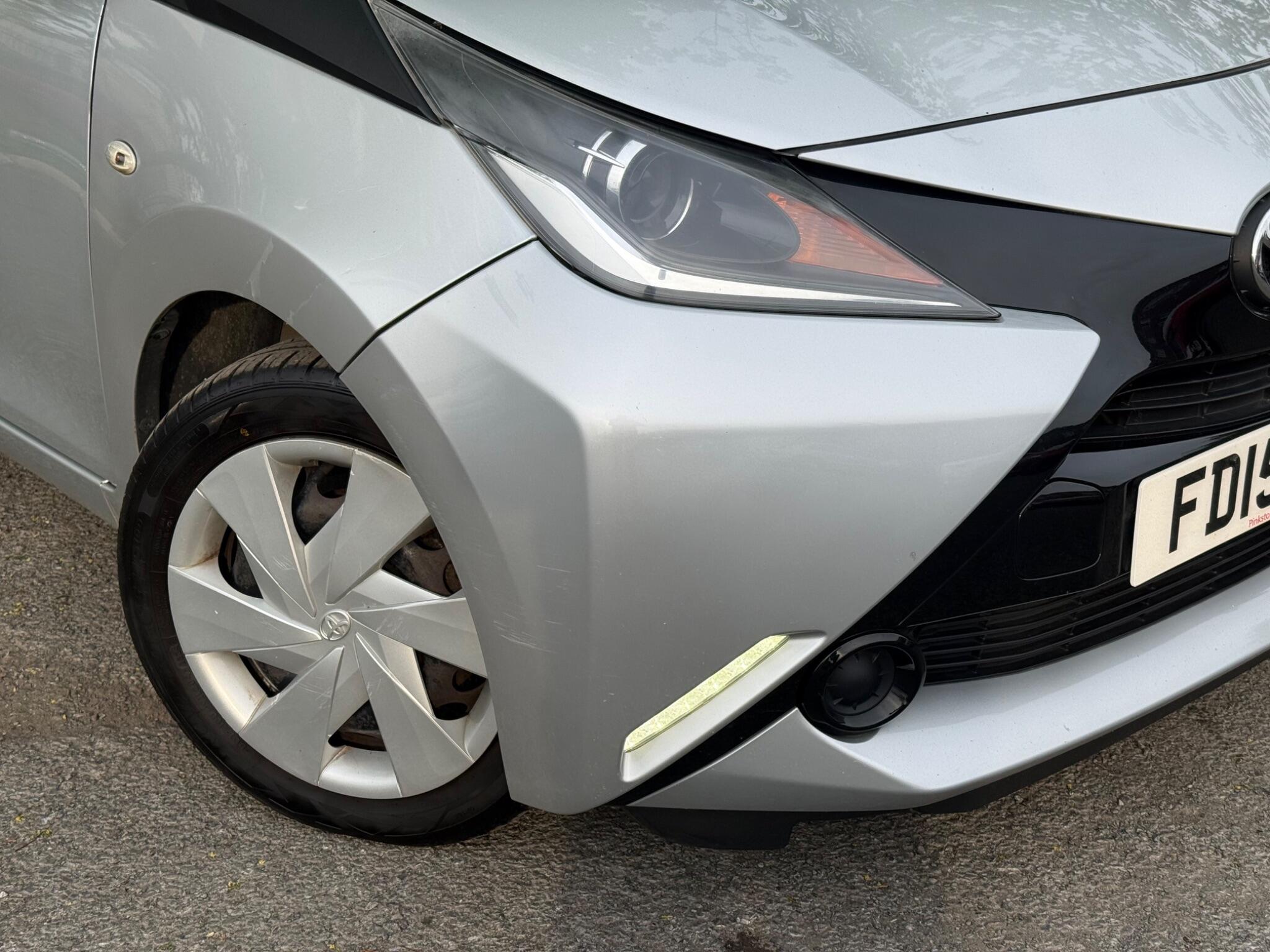 Toyota Aygo - Image 31