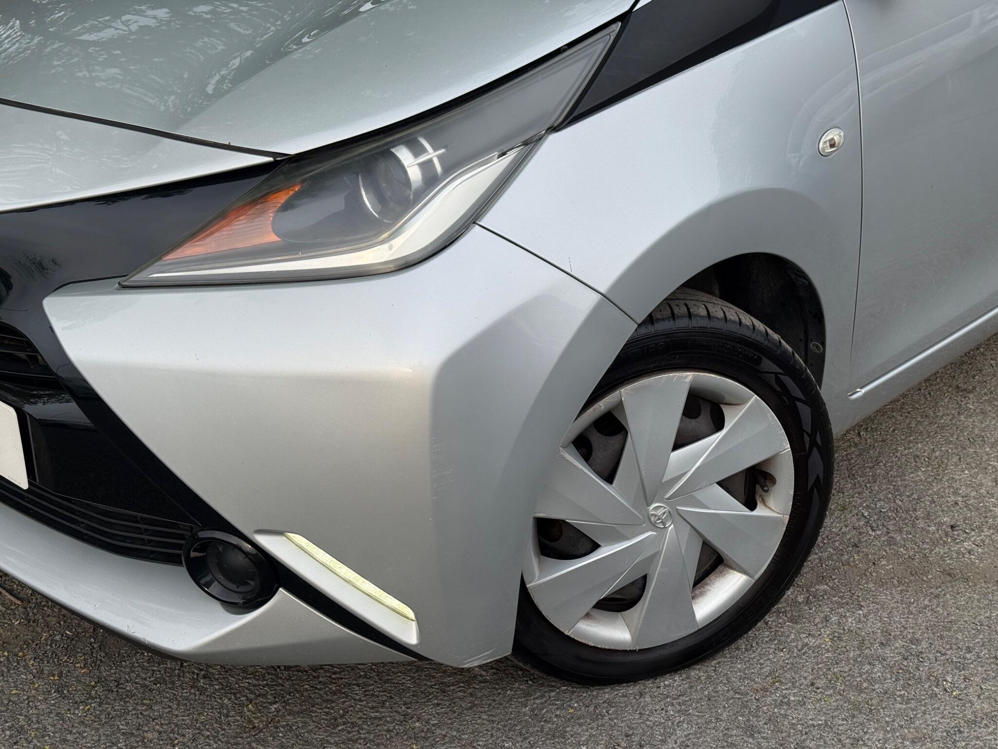 Toyota Aygo - Image 32