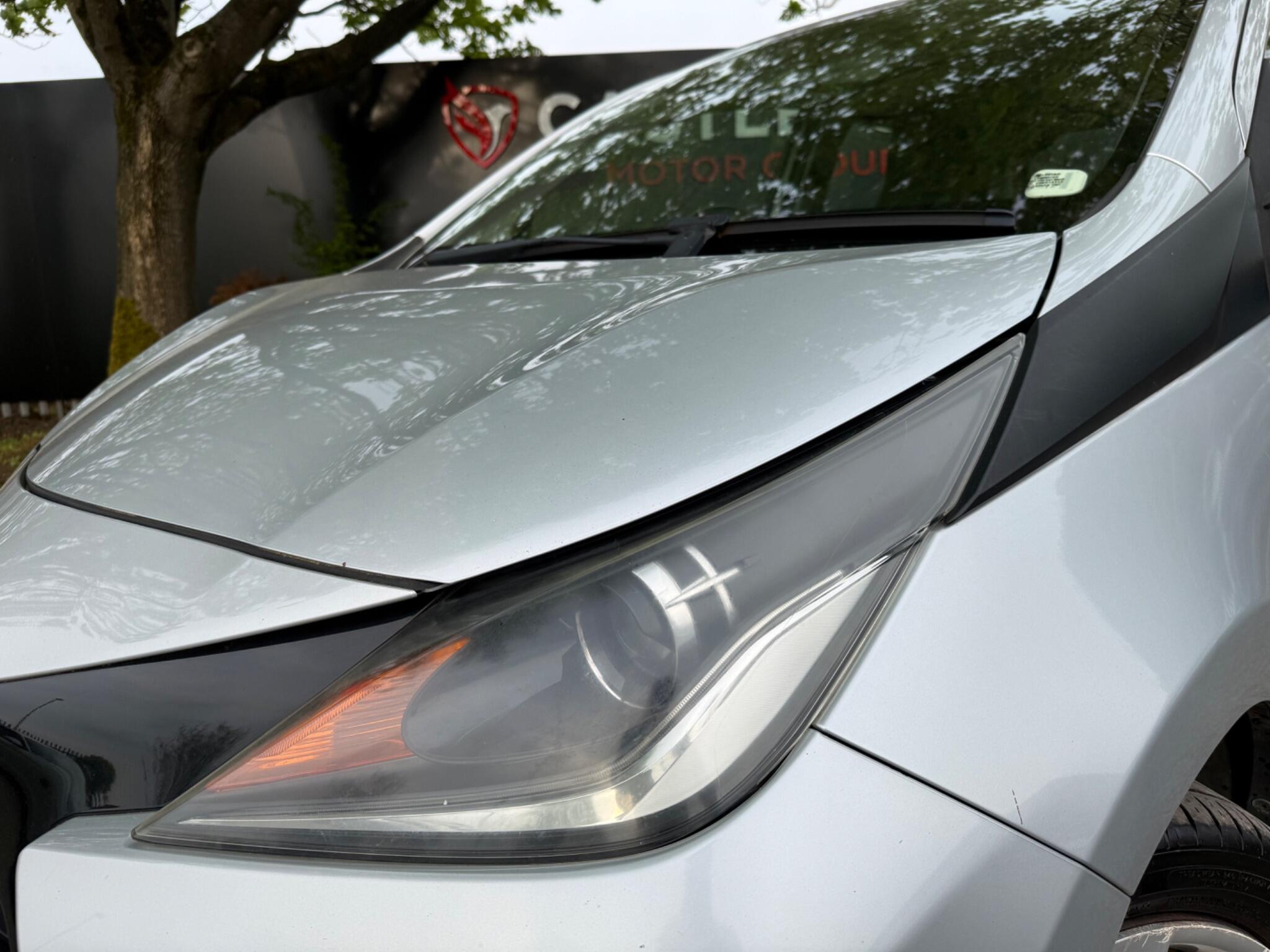 Toyota Aygo - Image 40