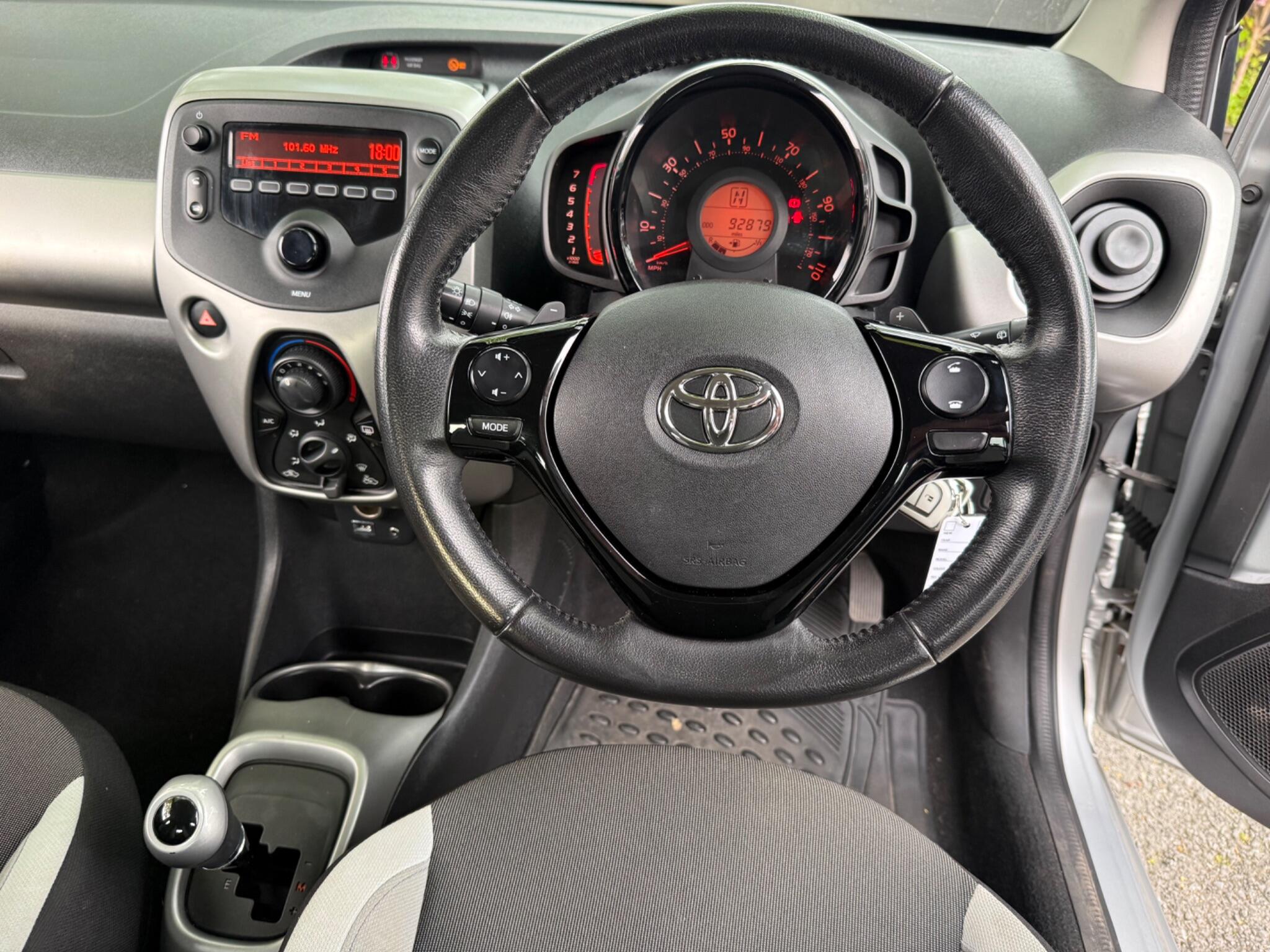 Toyota Aygo - Image 41