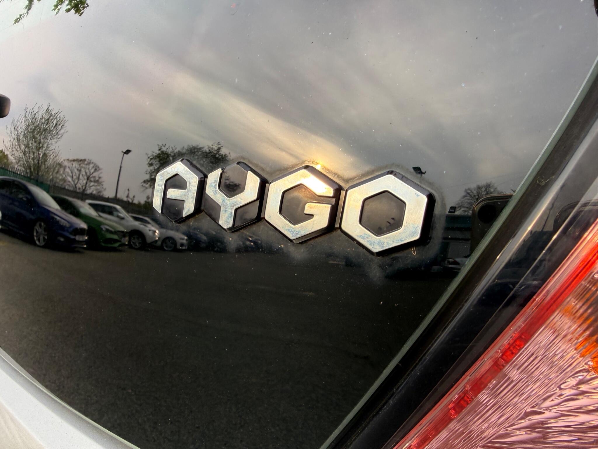 Toyota Aygo - Image 44