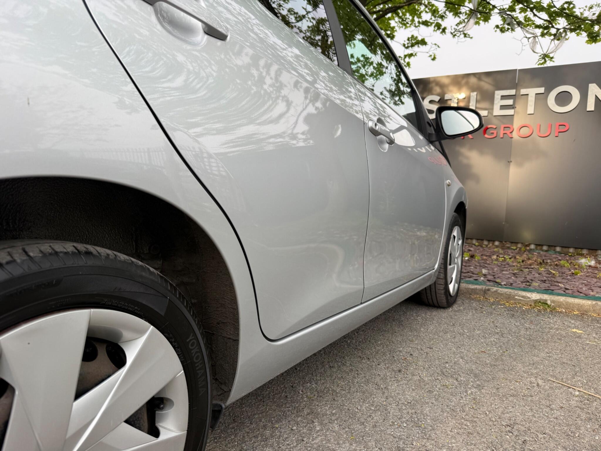 Toyota Aygo - Image 48