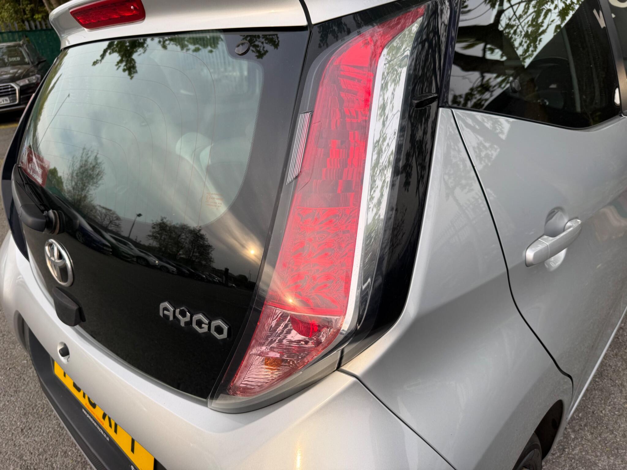 Toyota Aygo - Image 49