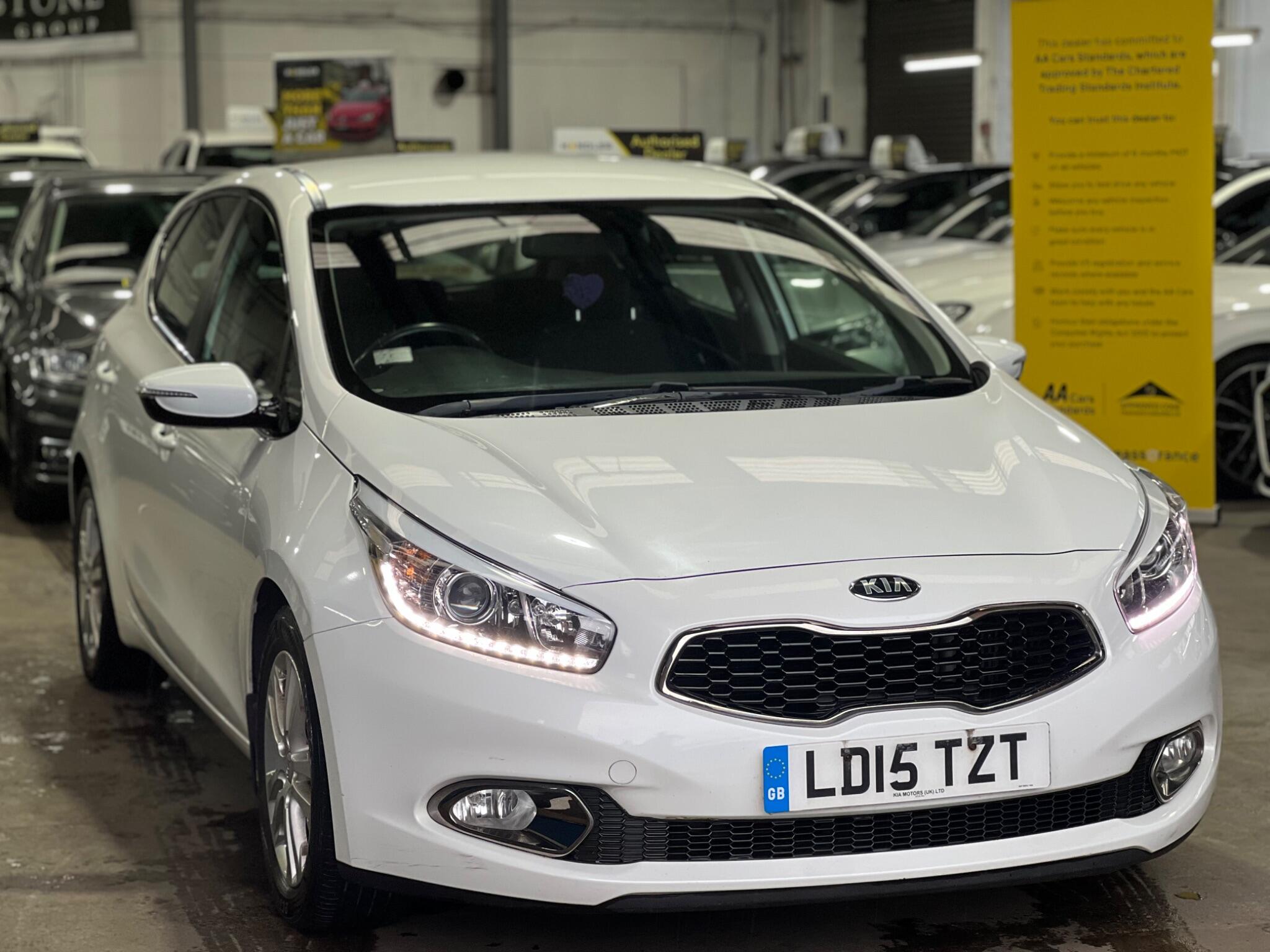 Kia ceed