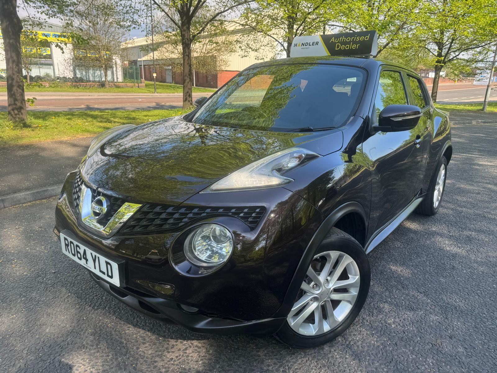 Nissan Juke - Image 11
