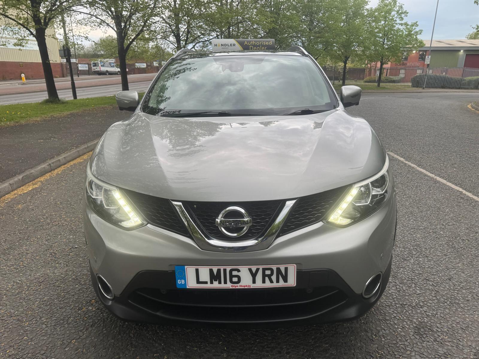 Nissan Qashqai - Image 2