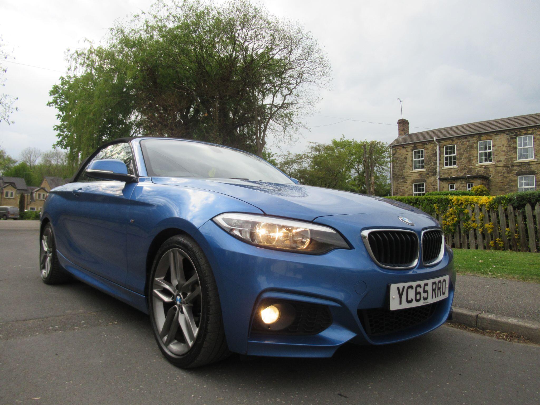 BMW 2 Series