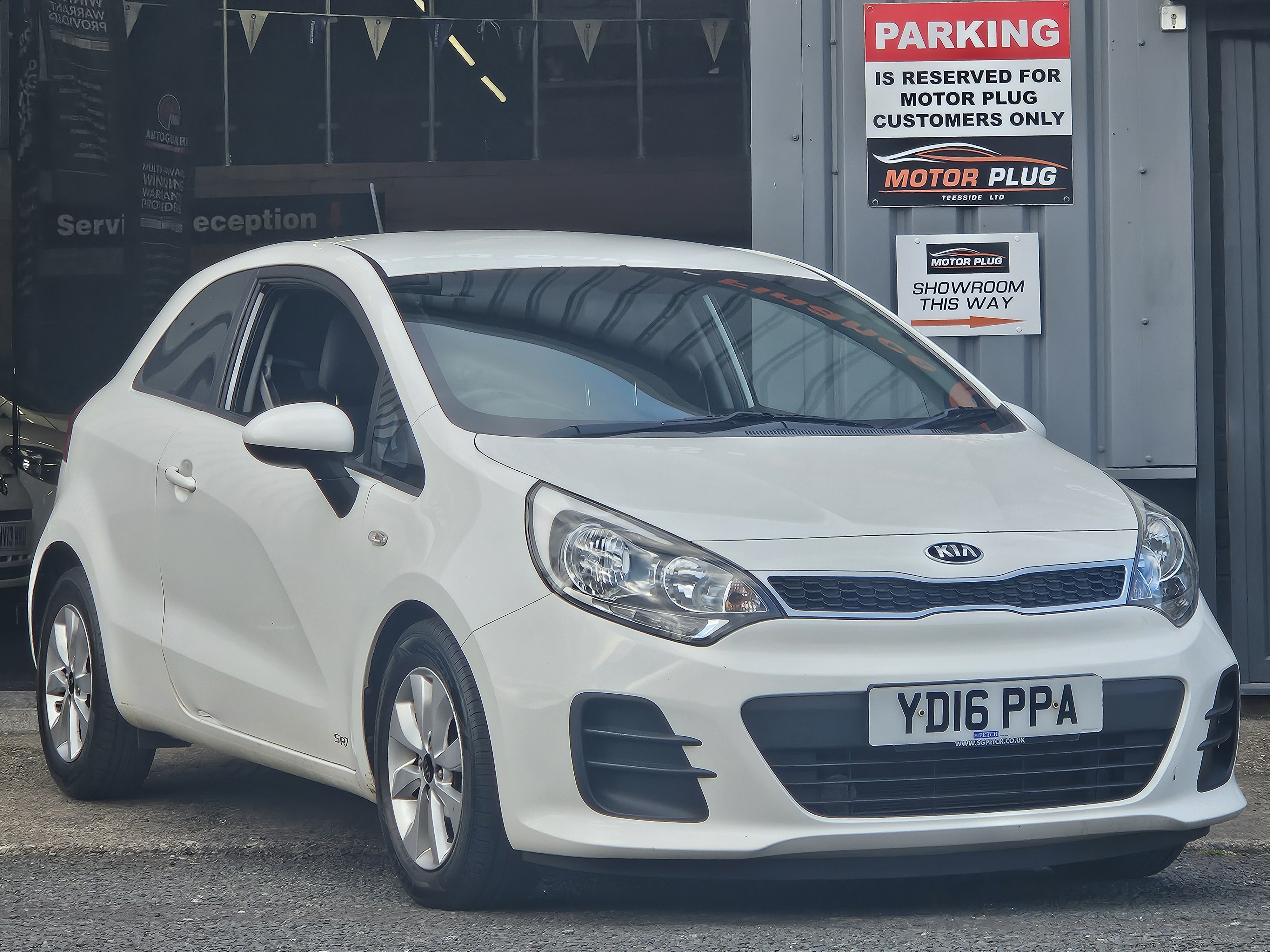 Kia Rio
