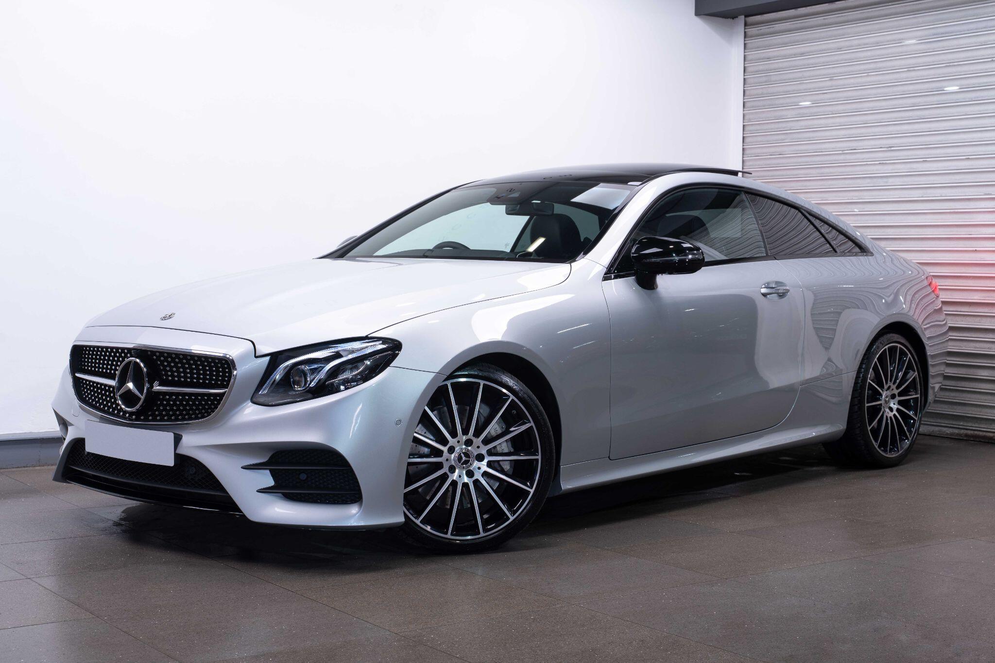 Mercedes E Class