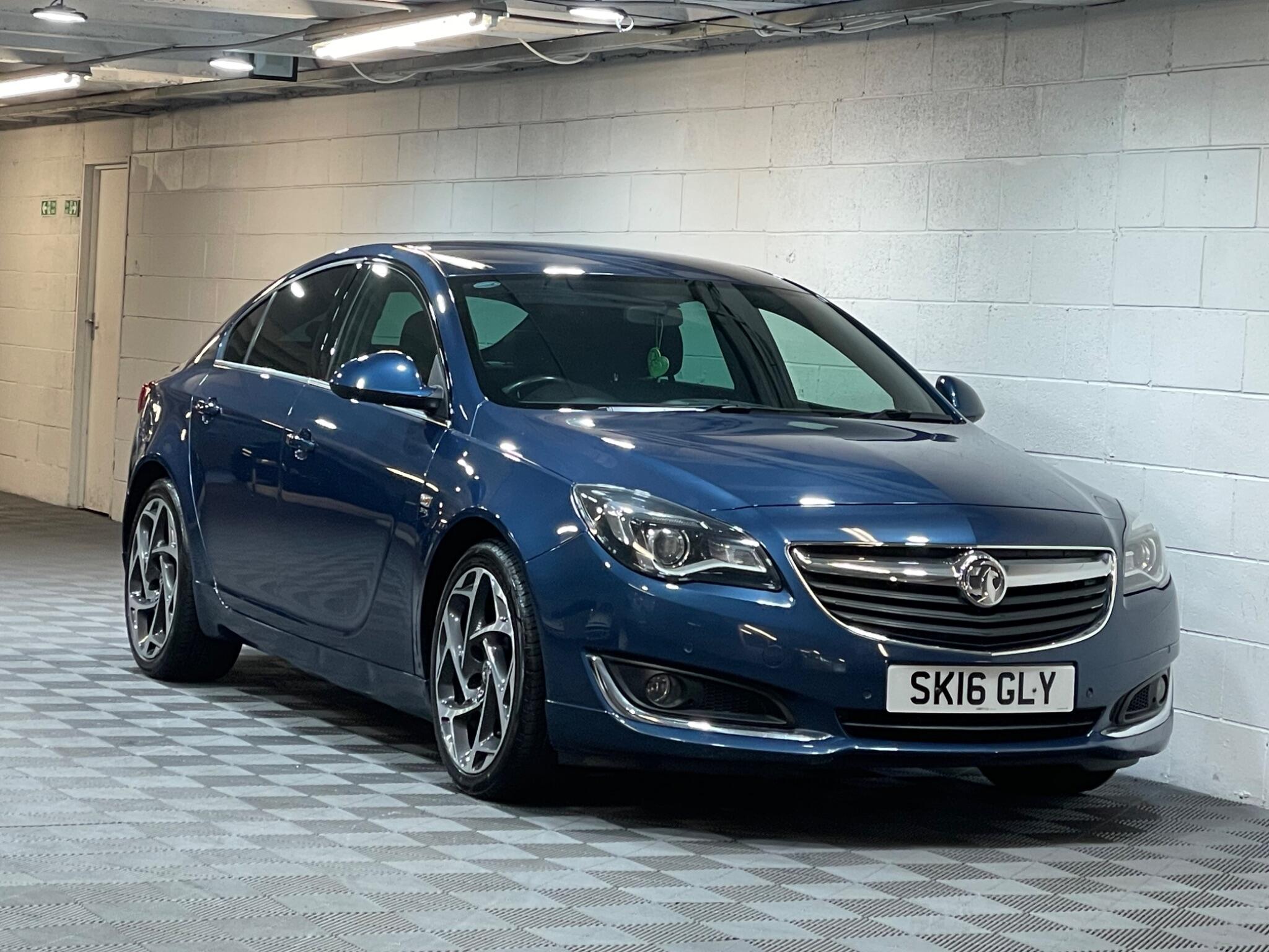 Vauxhall Insignia
