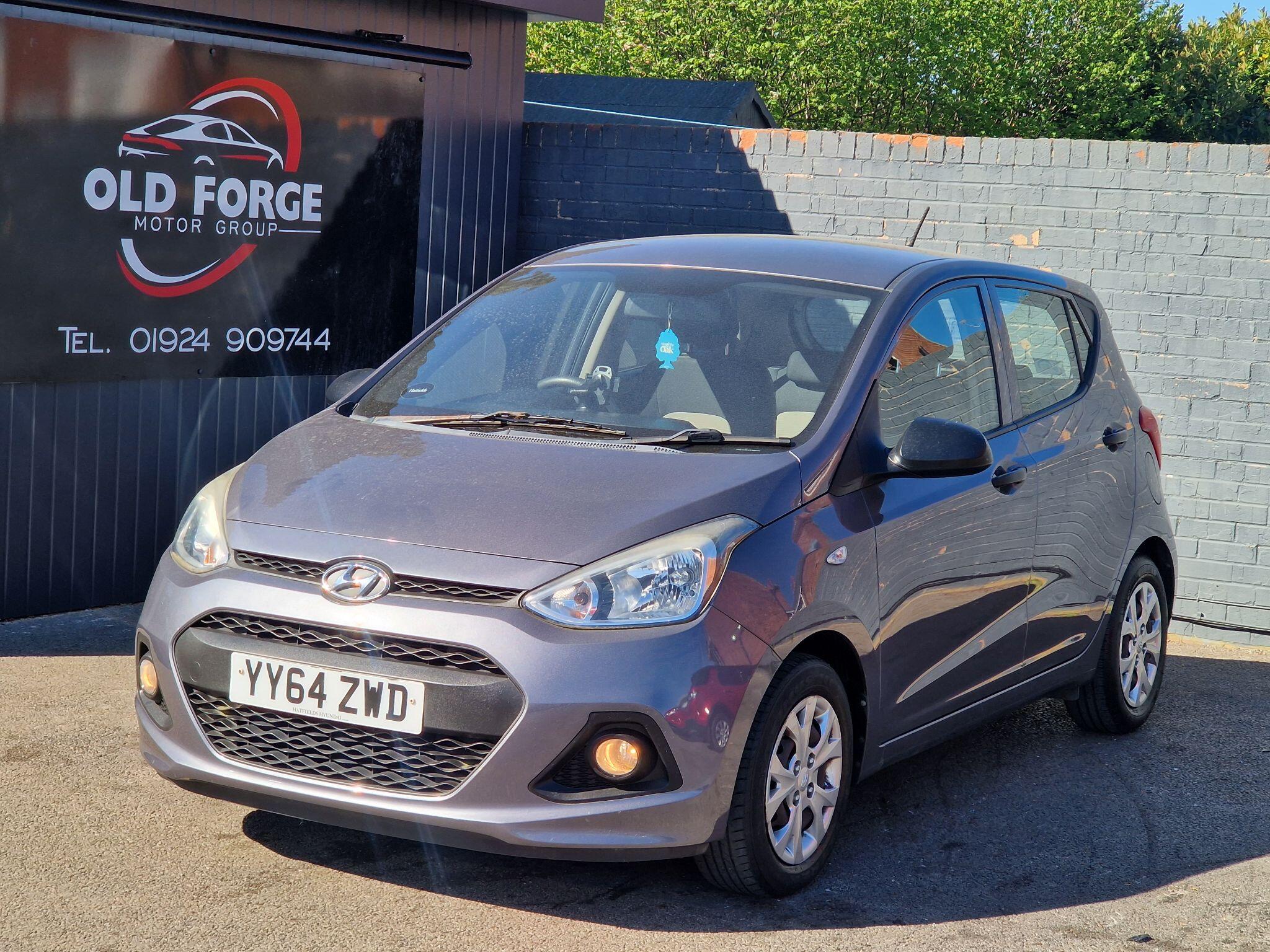Hyundai i10