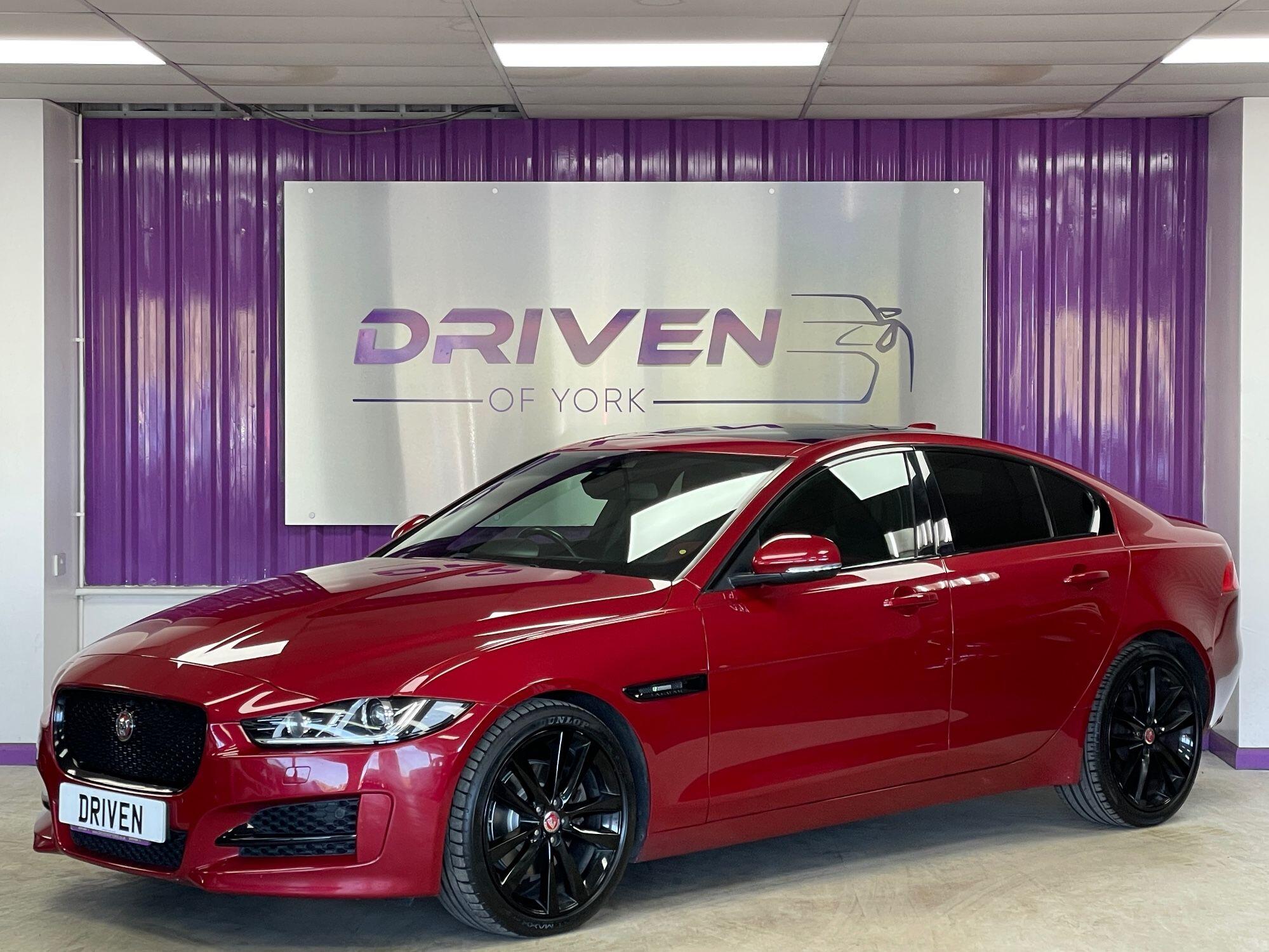 Jaguar XE