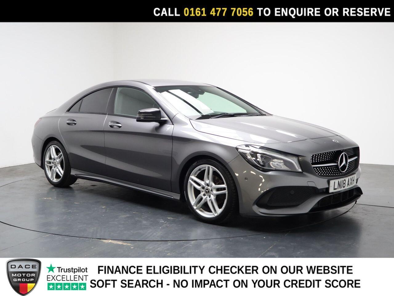 Mercedes-benz CLA