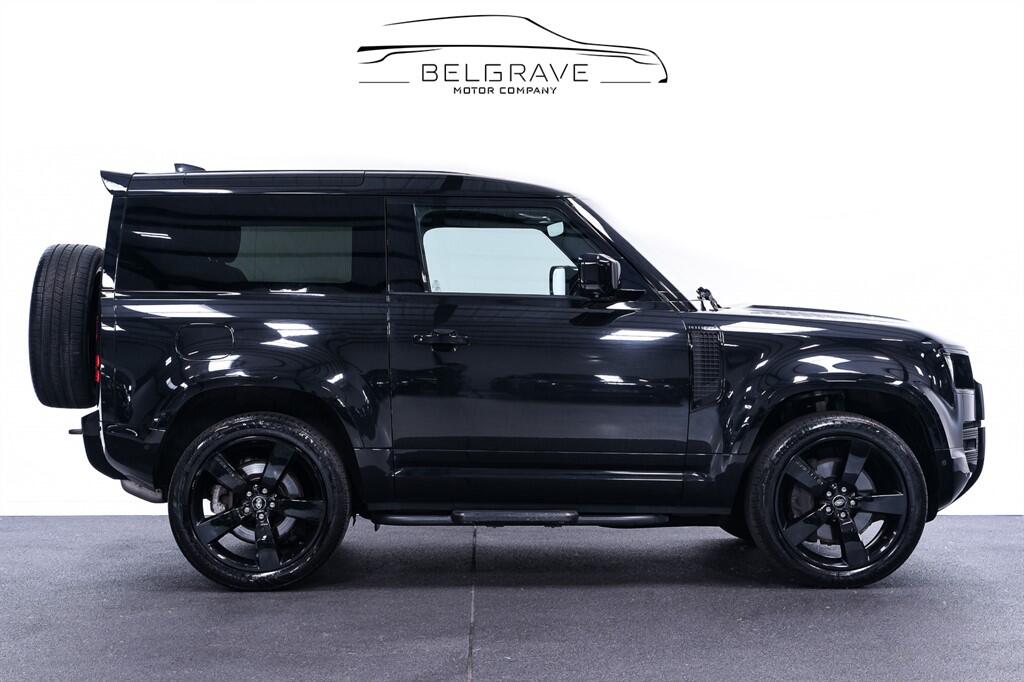 Land Rover Defender 90