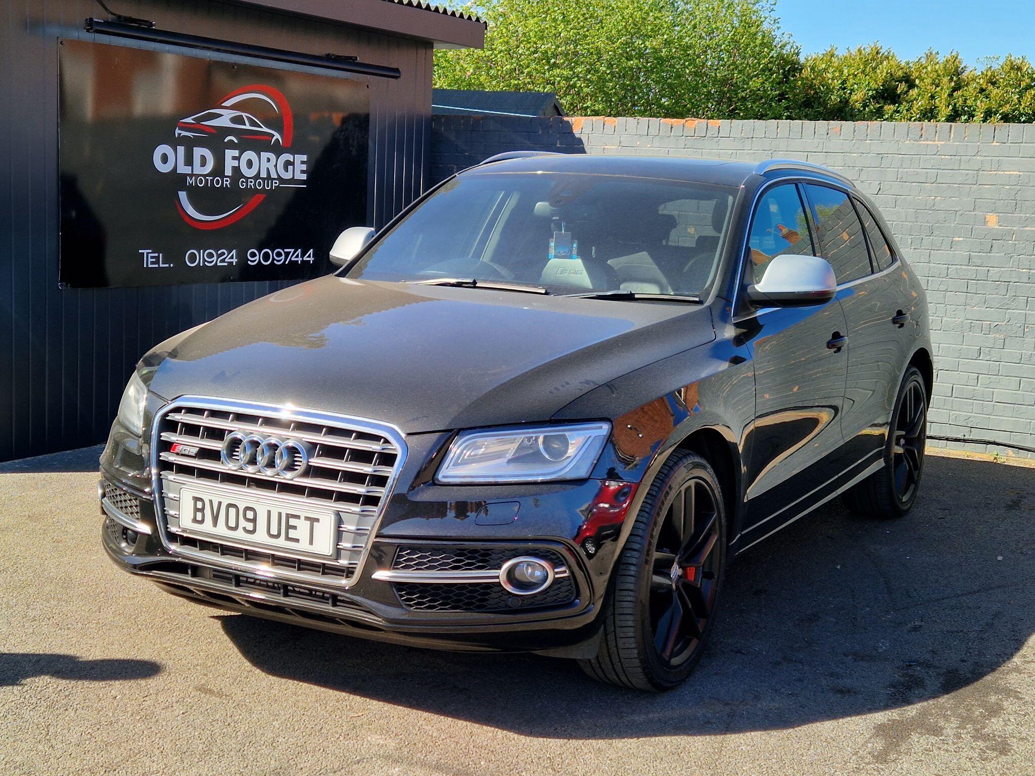 Audi SQ5