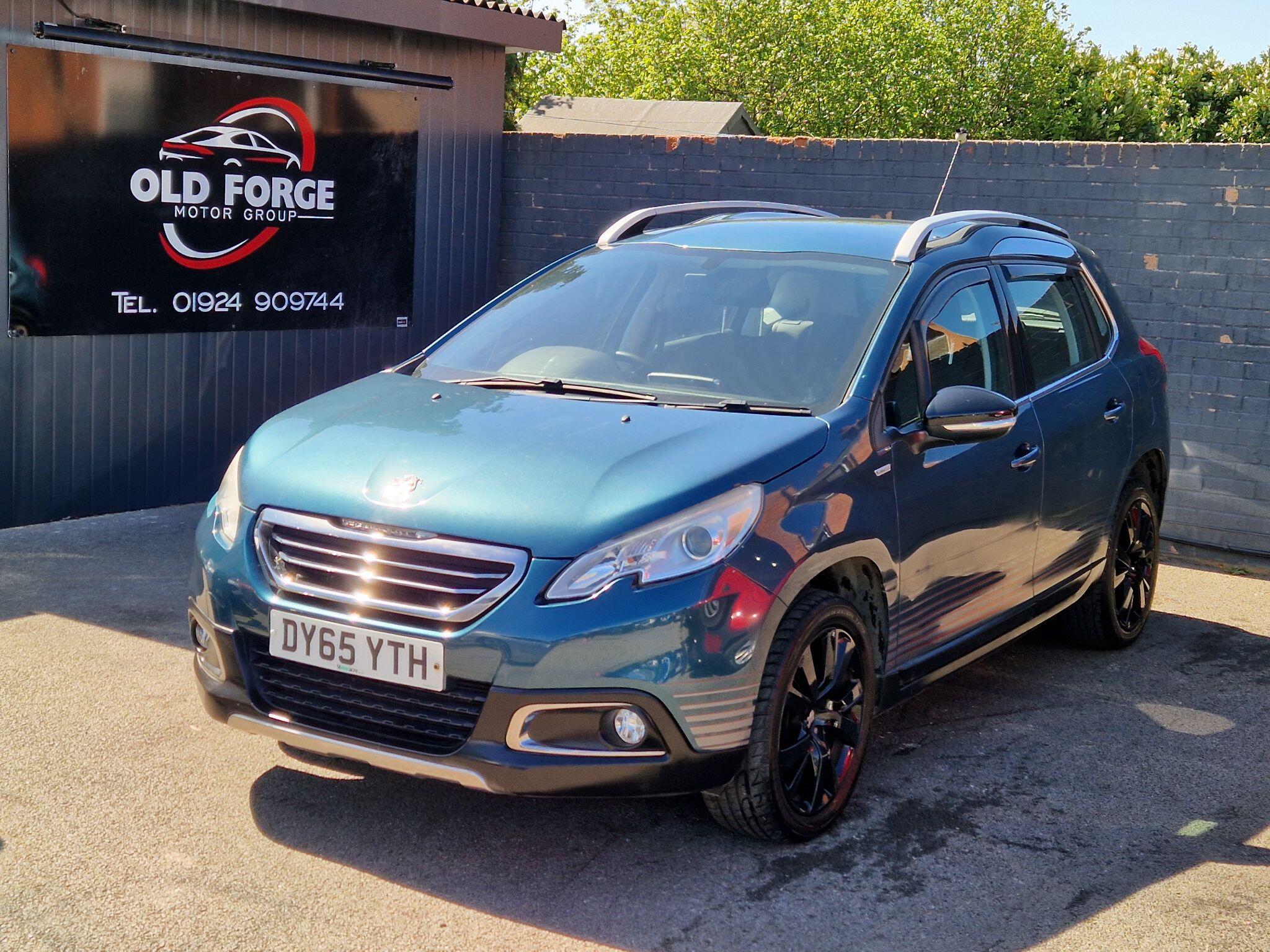 Peugeot 2008