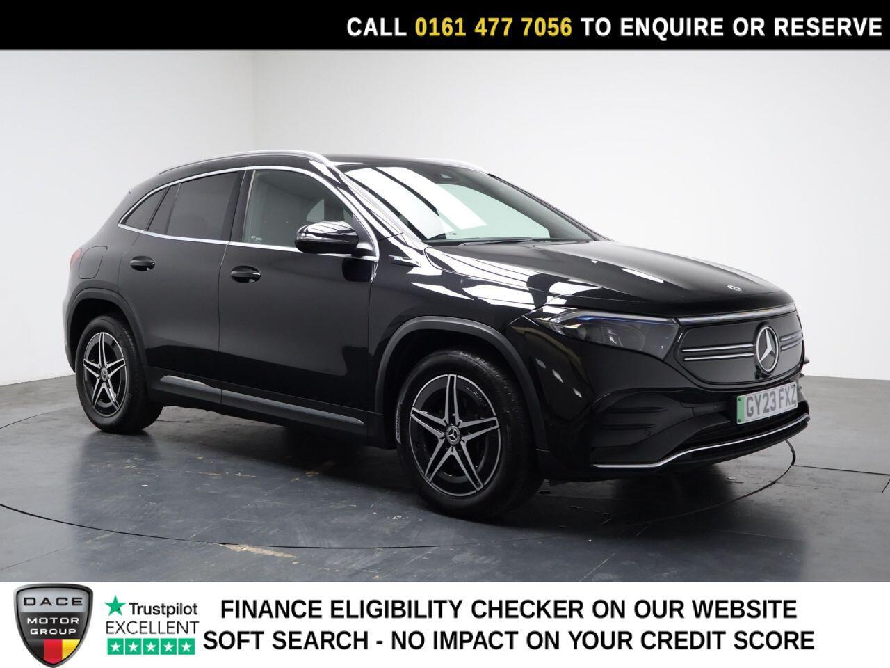 Mercedes-benz EQA
