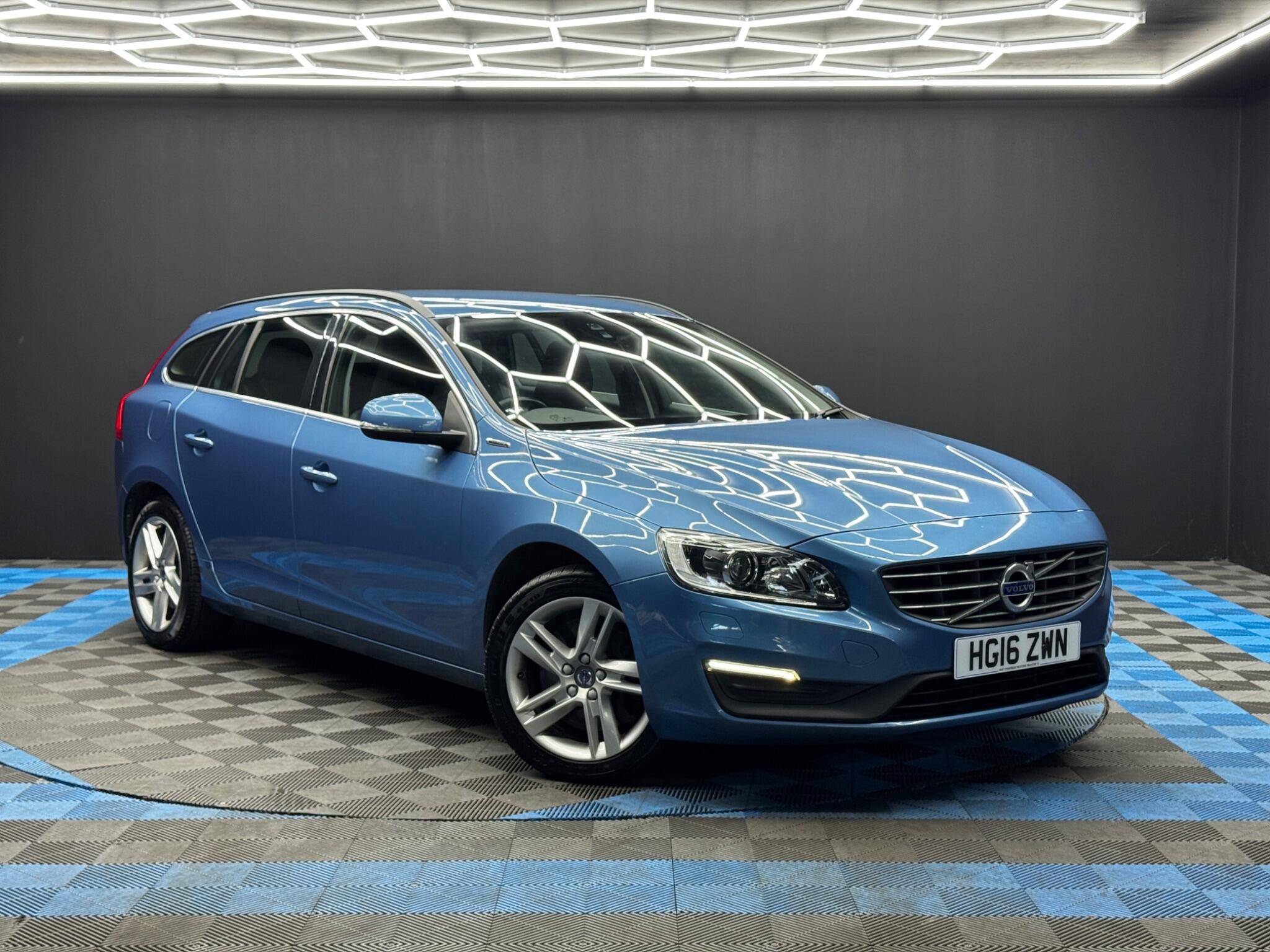 Volvo V60