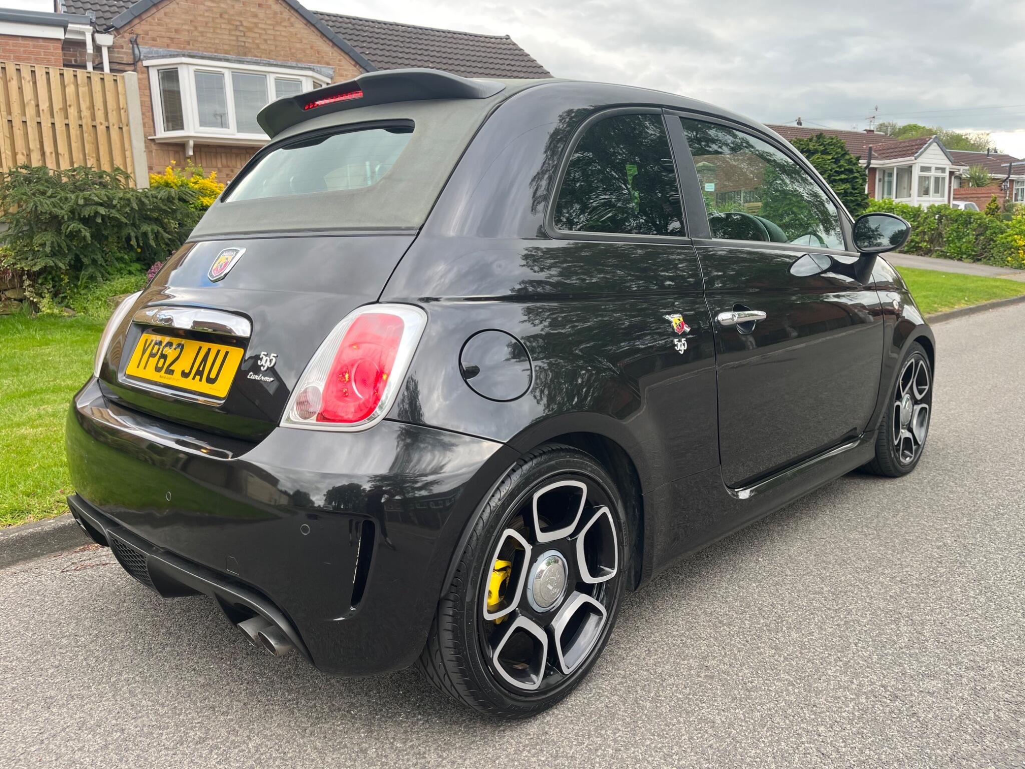 Abarth 595C - Image 2