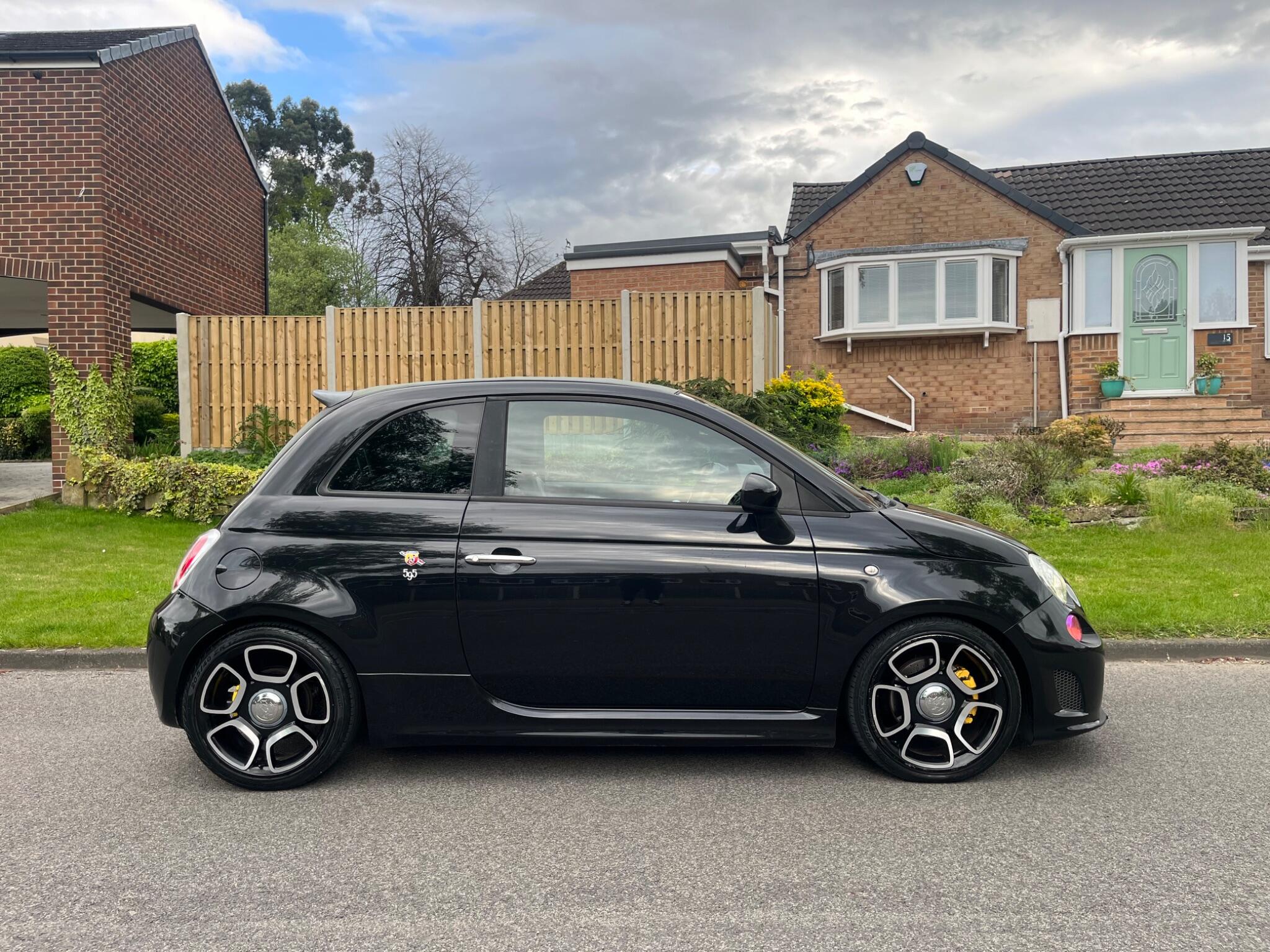Abarth 595C - Image 3