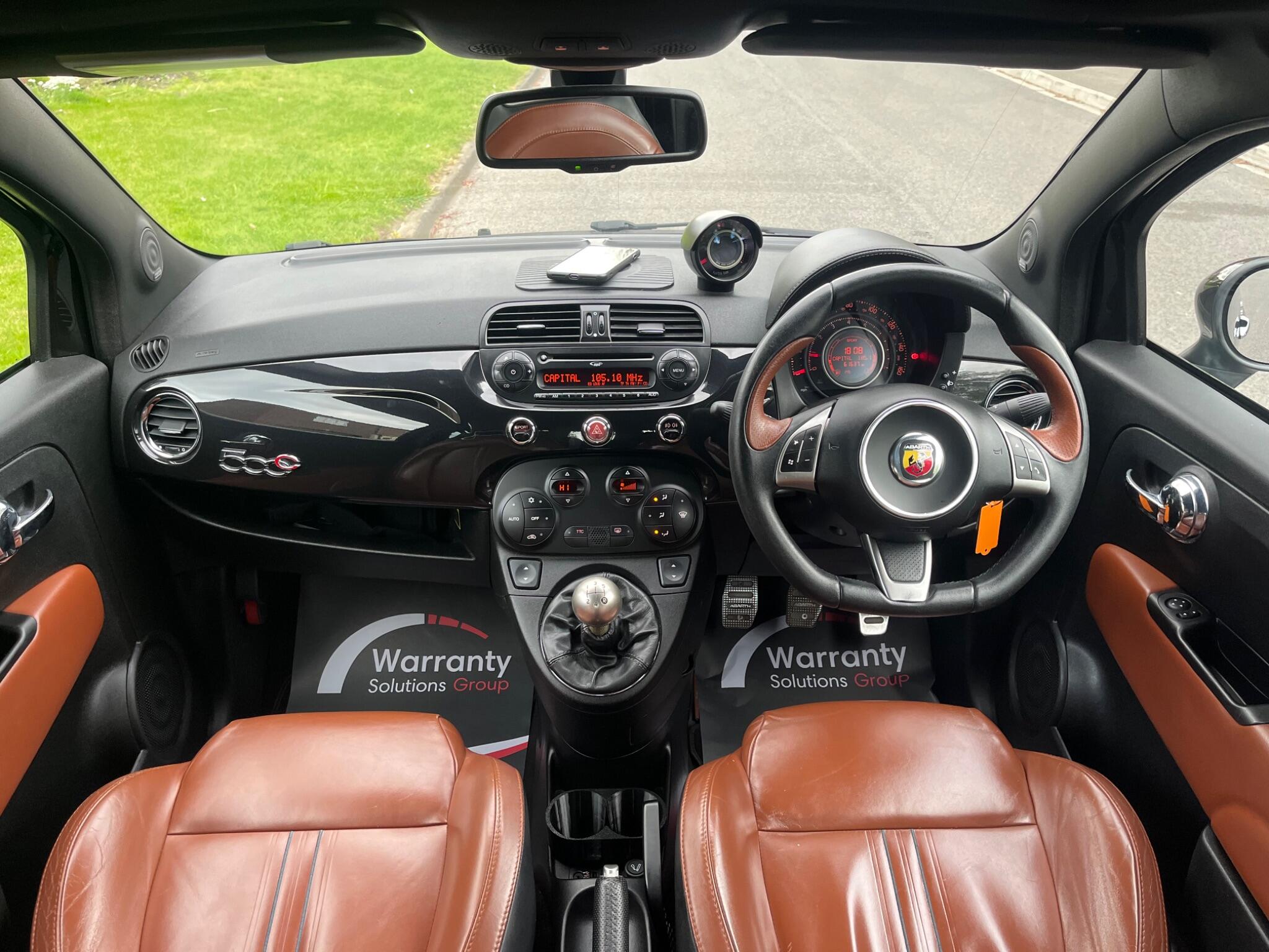 Abarth 595C - Image 4