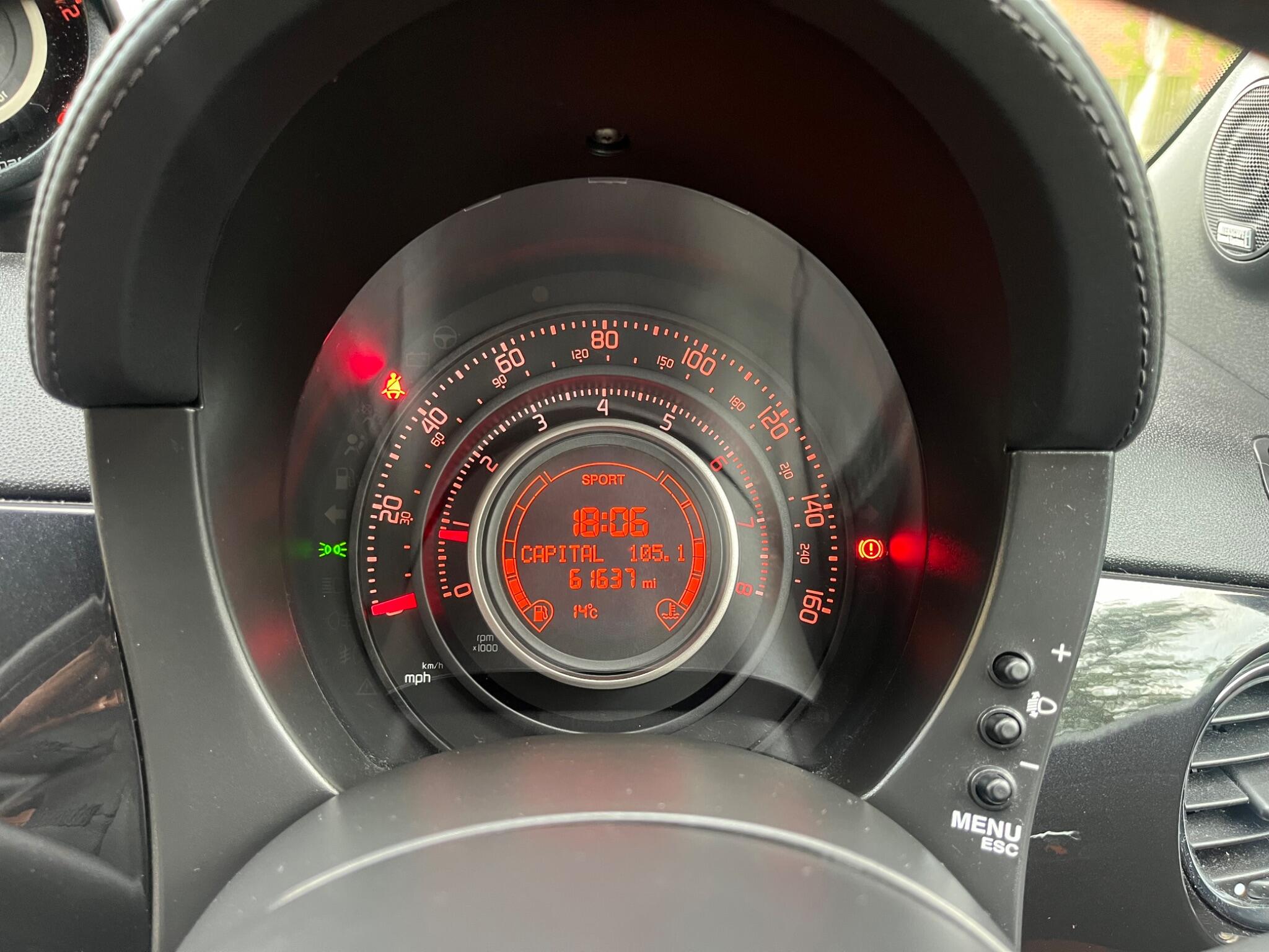 Abarth 595C - Image 5