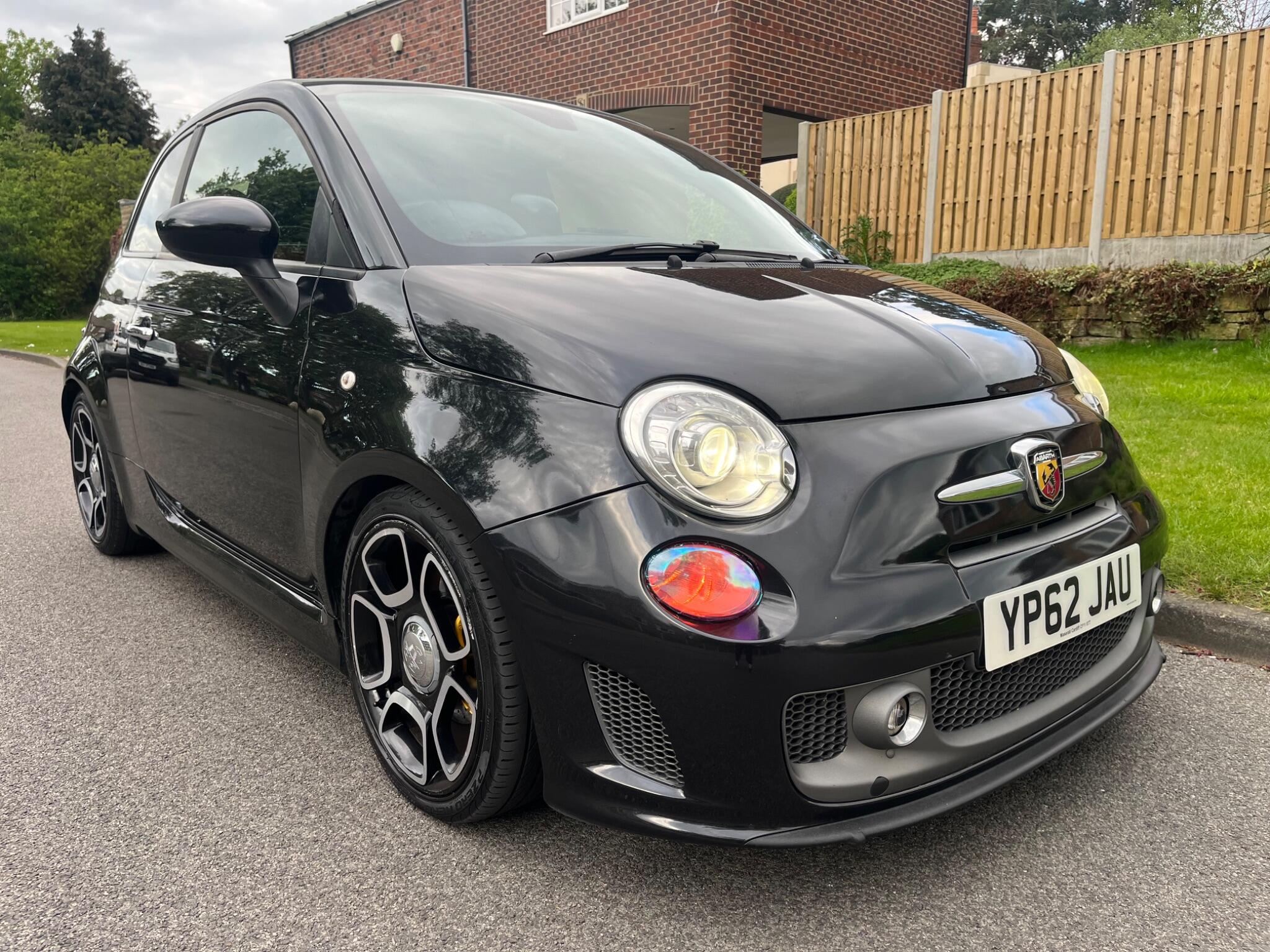 Abarth 595C - Image 7
