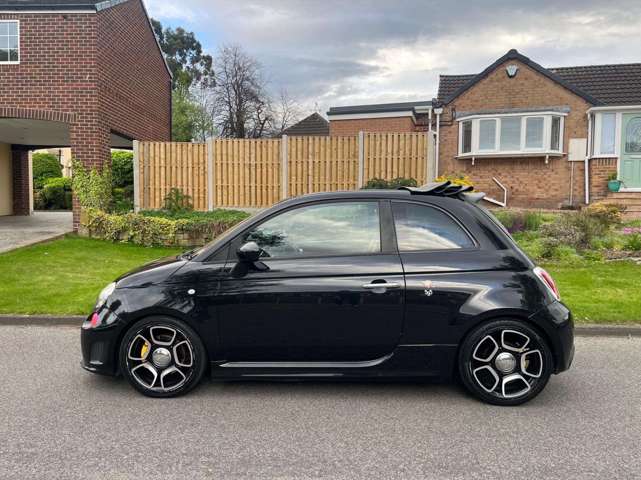 Abarth 595C - Image 9