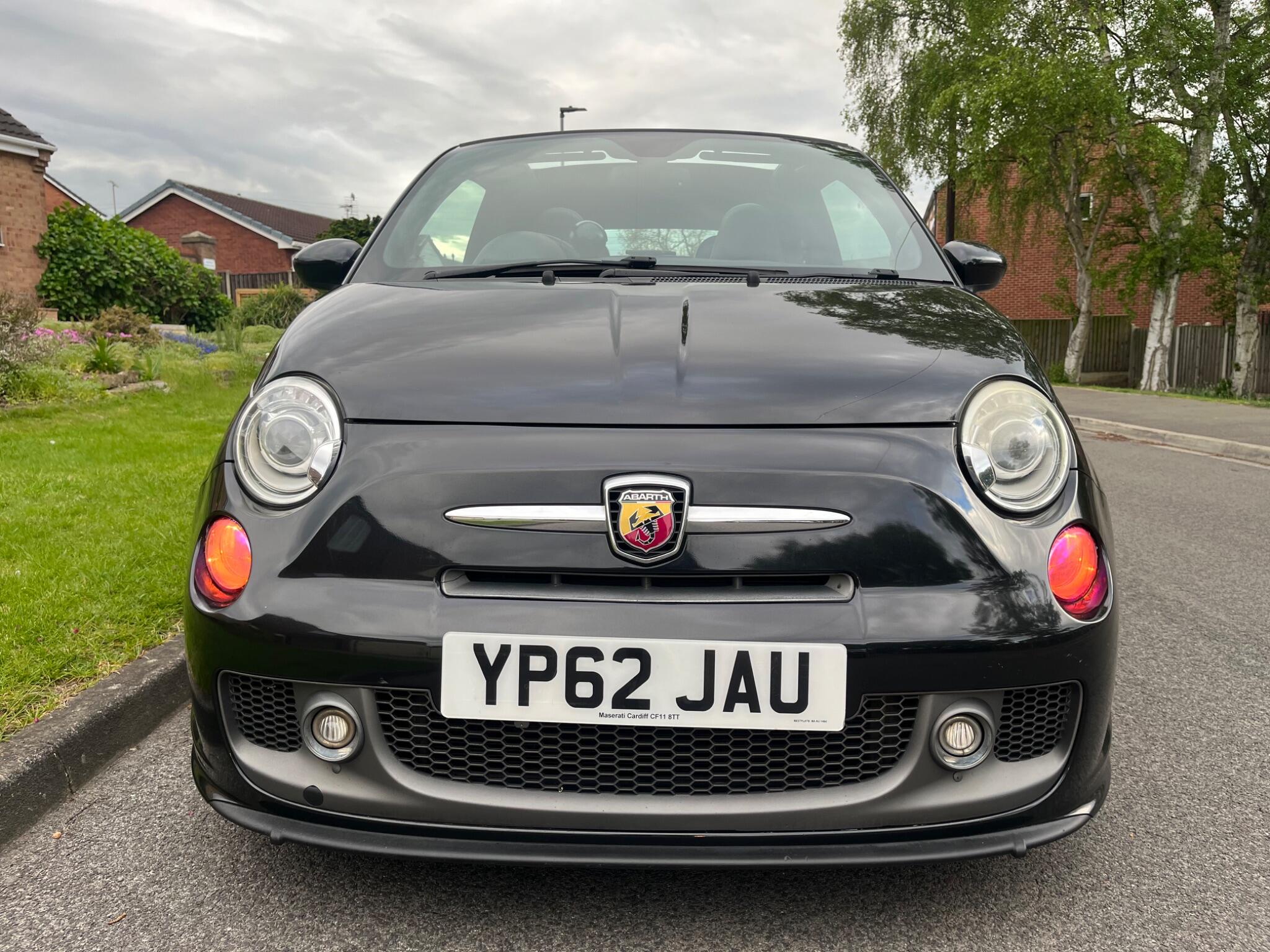 Abarth 595C - Image 10