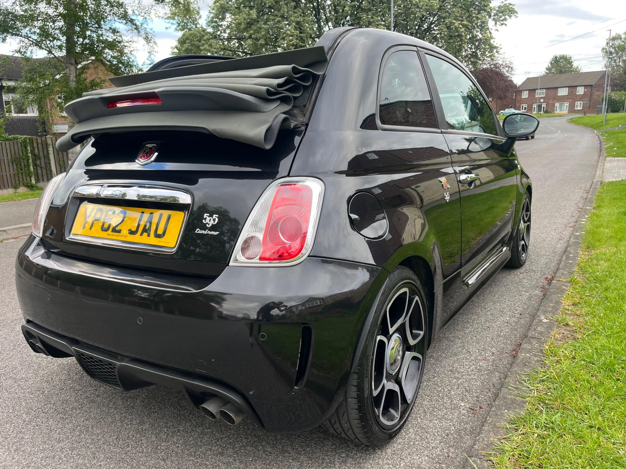 Abarth 595C - Image 13