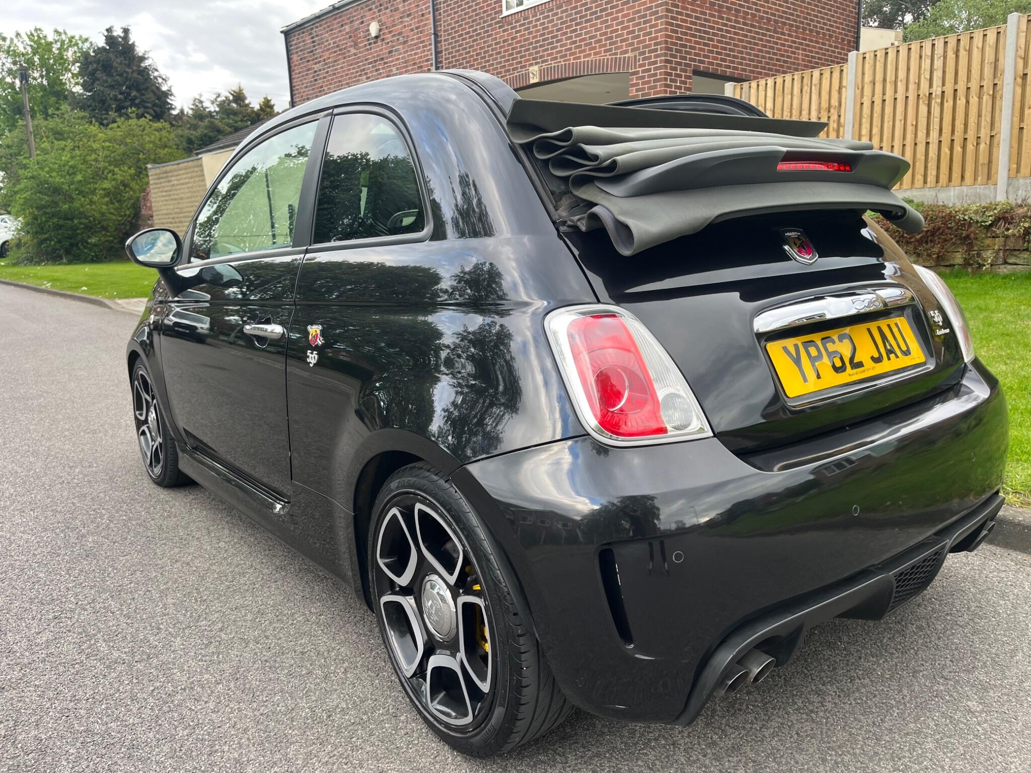 Abarth 595C - Image 14