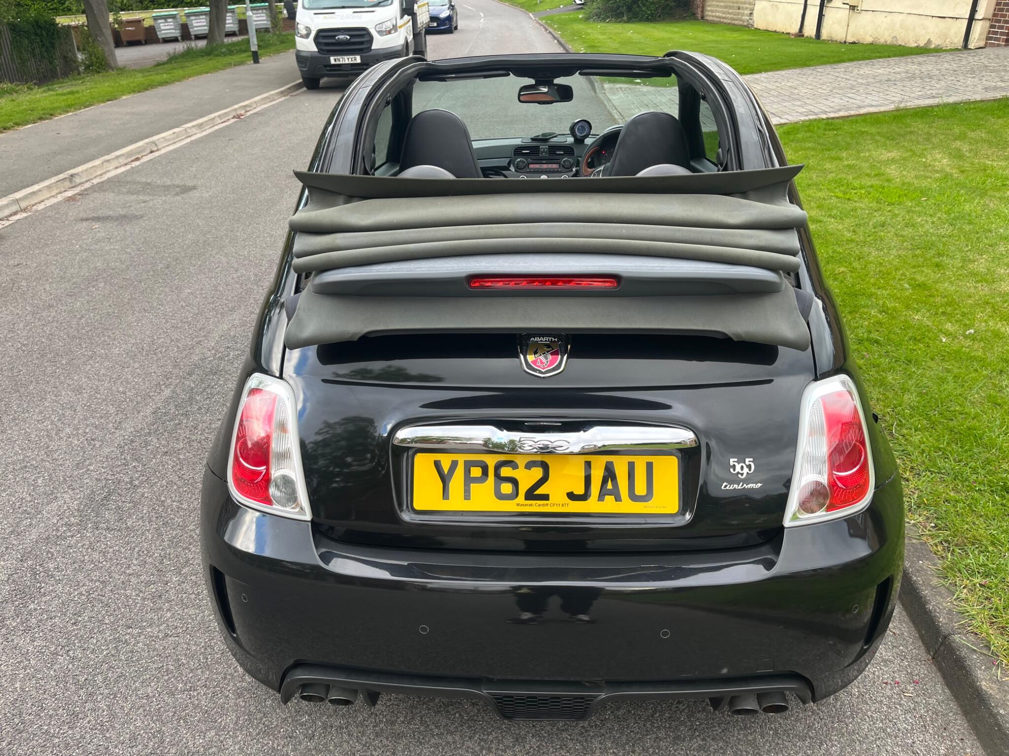 Abarth 595C - Image 15